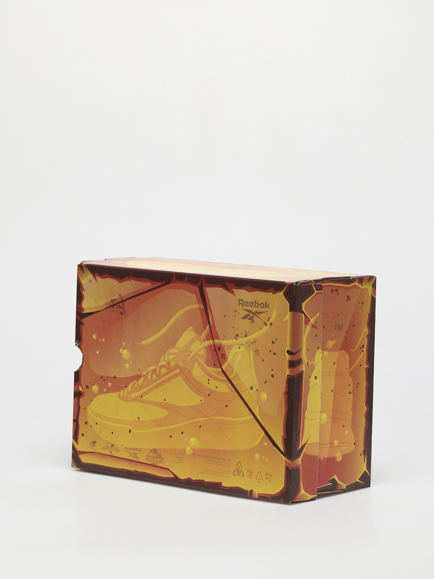 Reebok X Jurassic Park Club C Legacy Cipők (ftwwht/clawht/black)