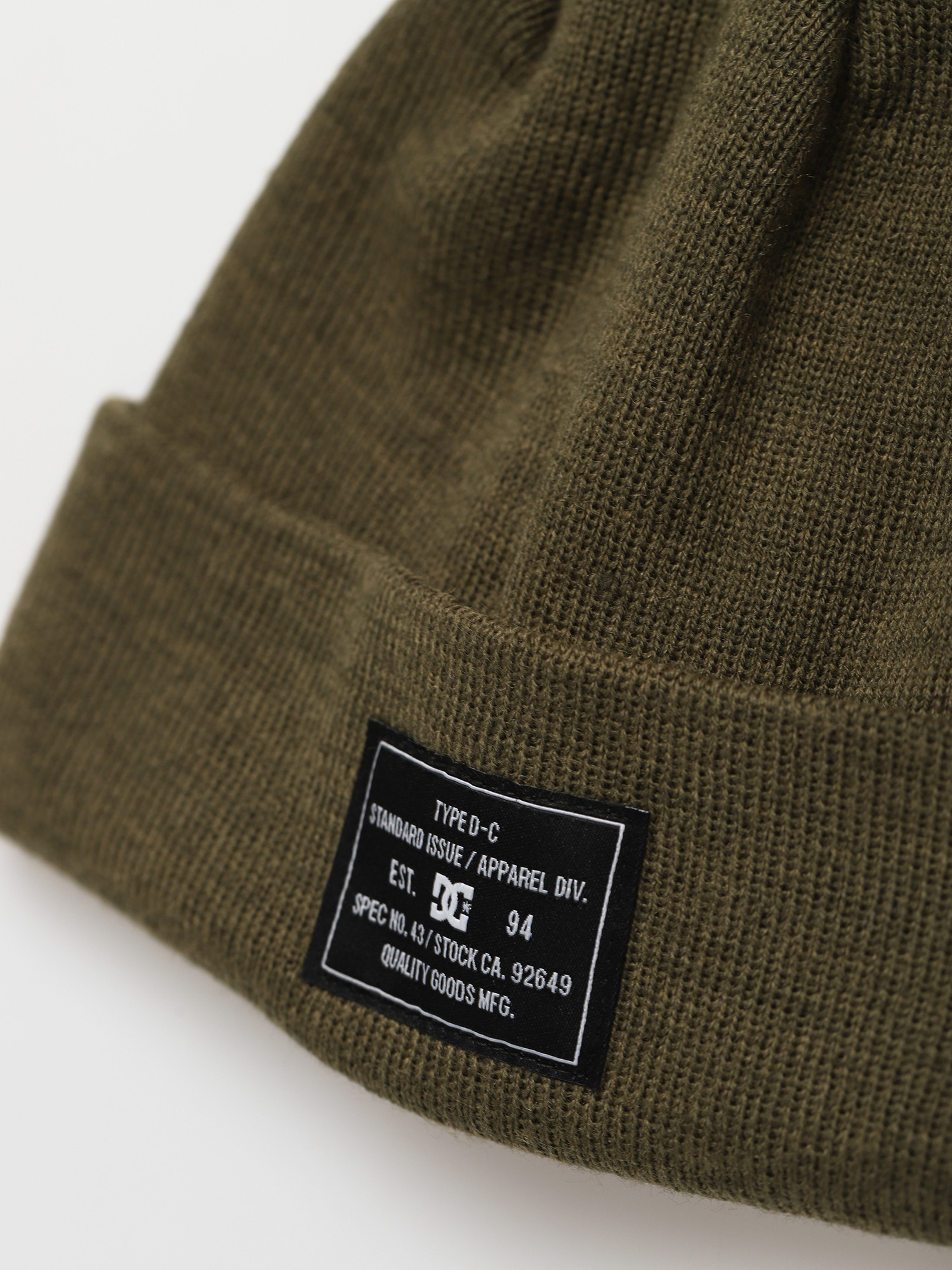 DC Frontline Sapka (ivy green)