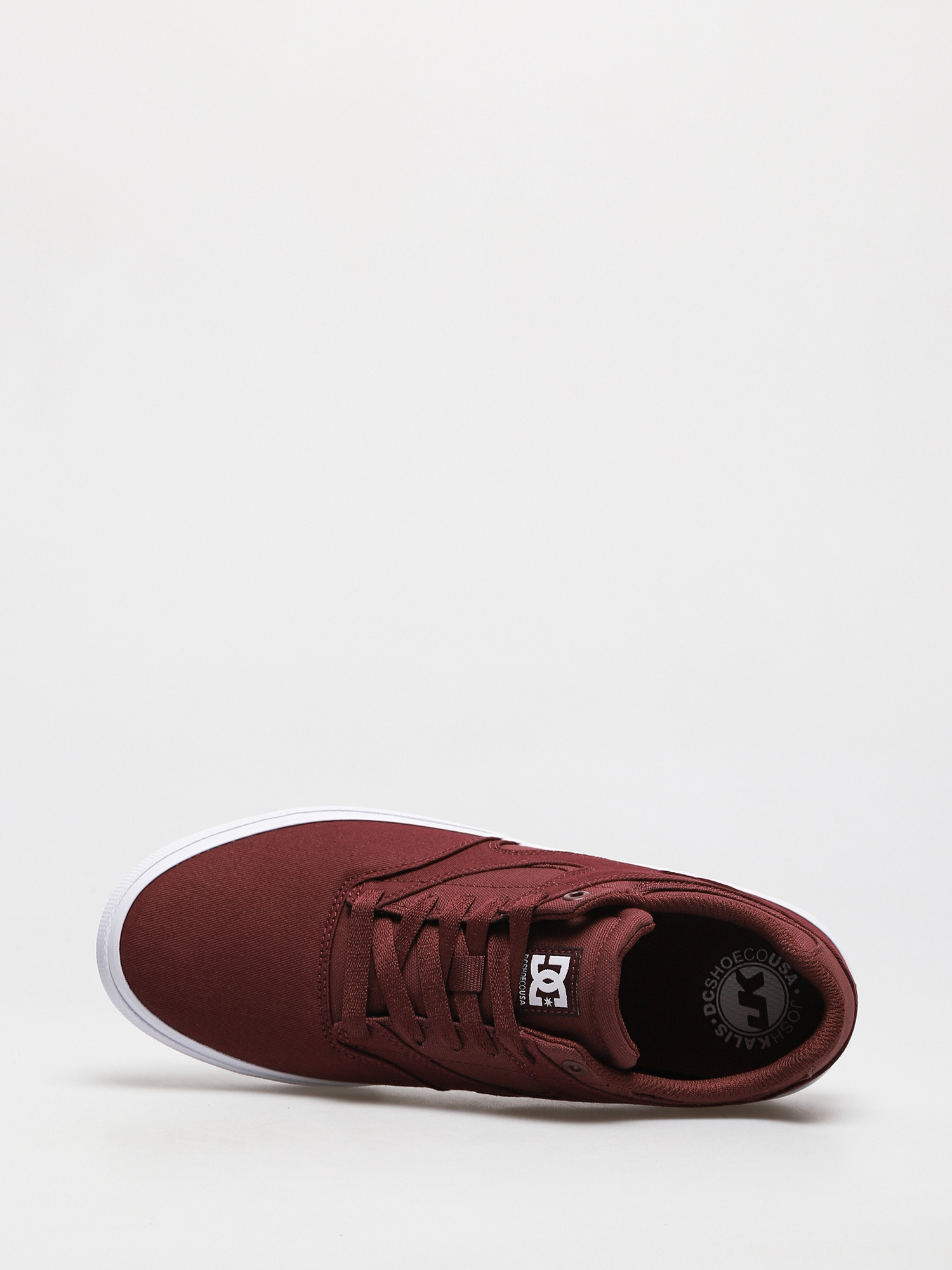 DC Kalis Vulc Cipők (burgundy)