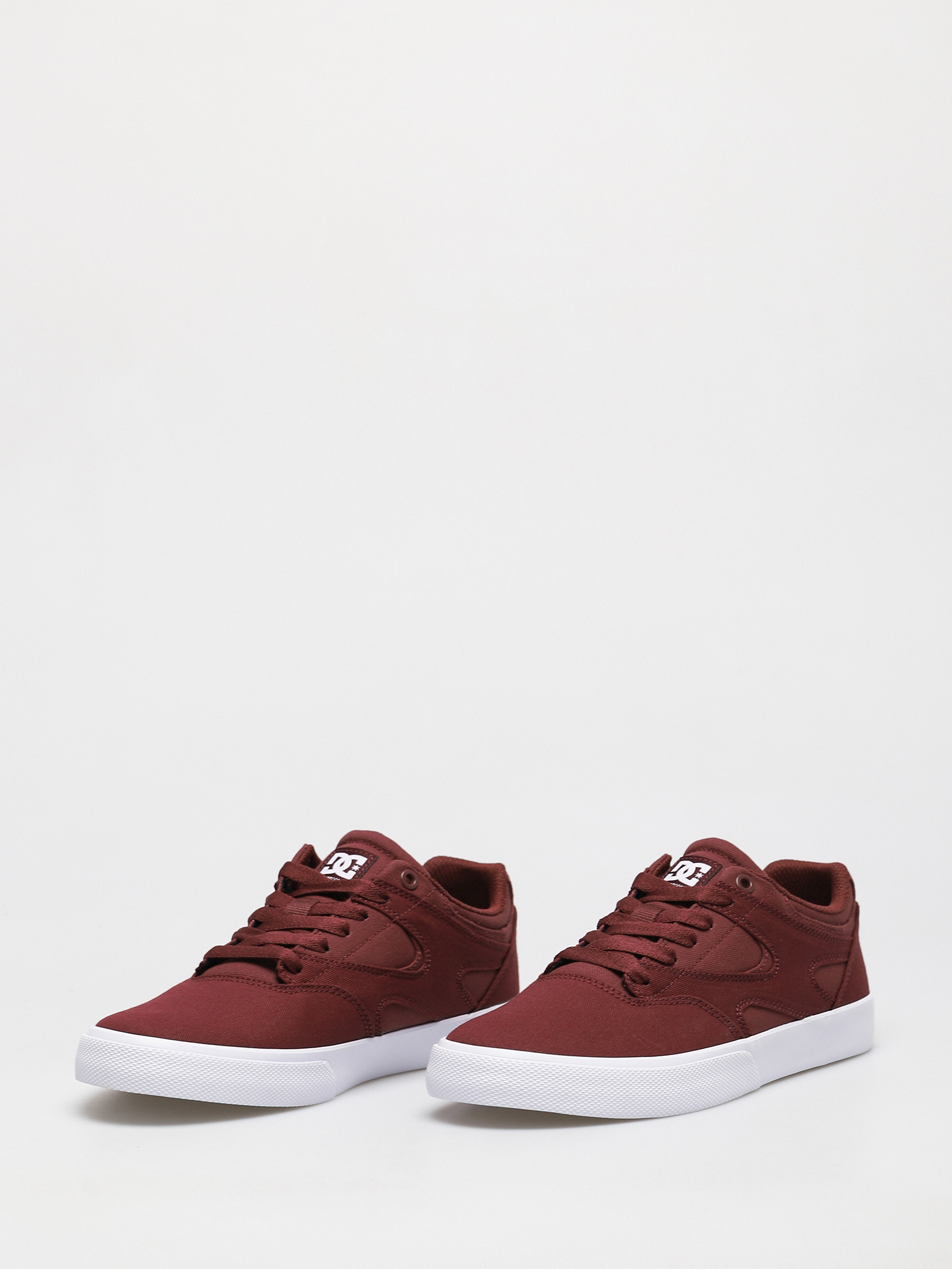 DC Kalis Vulc Cipők (burgundy)