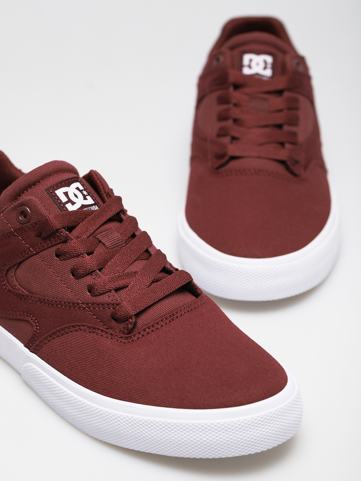DC Kalis Vulc Cipők (burgundy)