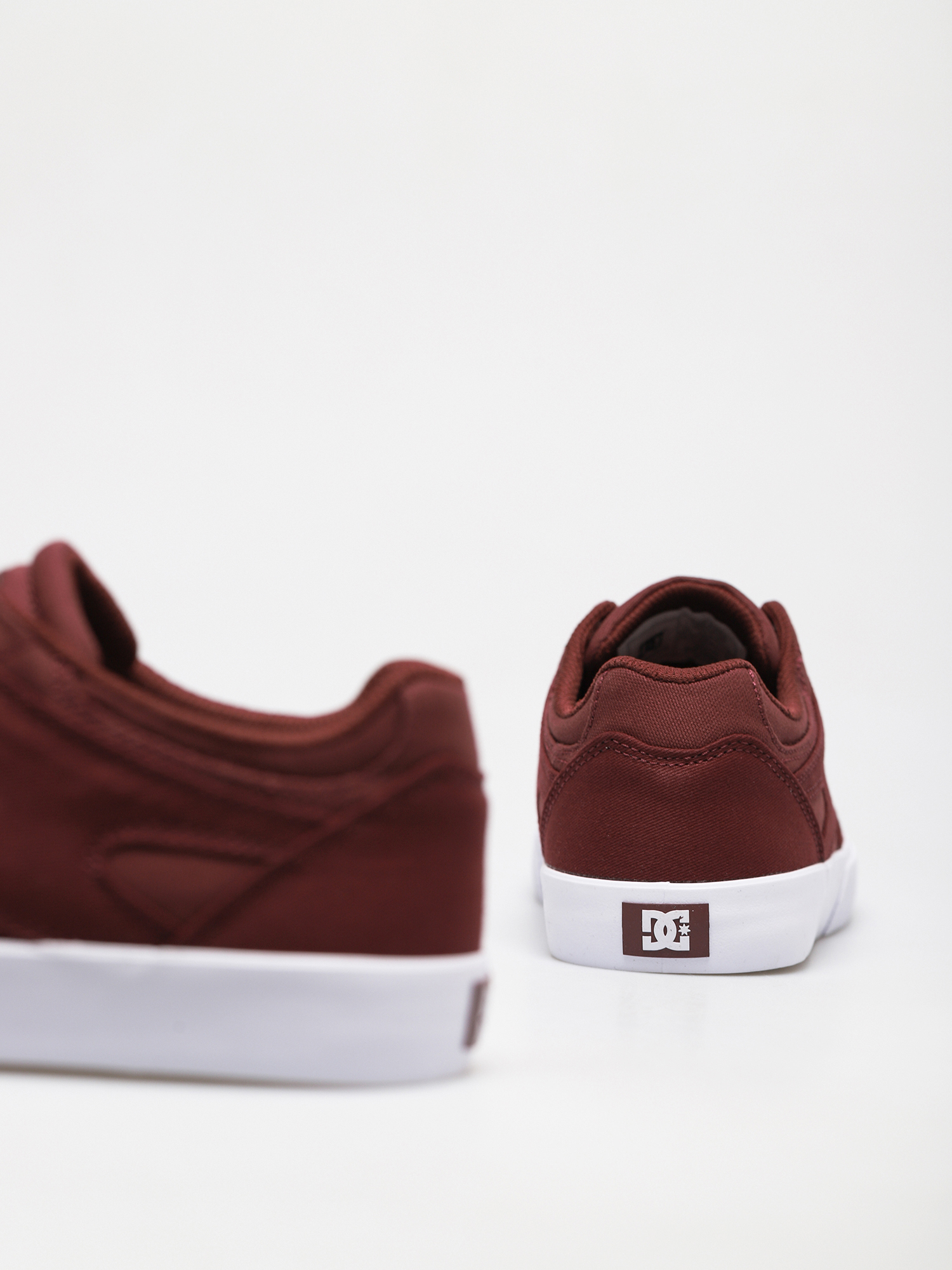 DC Kalis Vulc Cipők (burgundy)