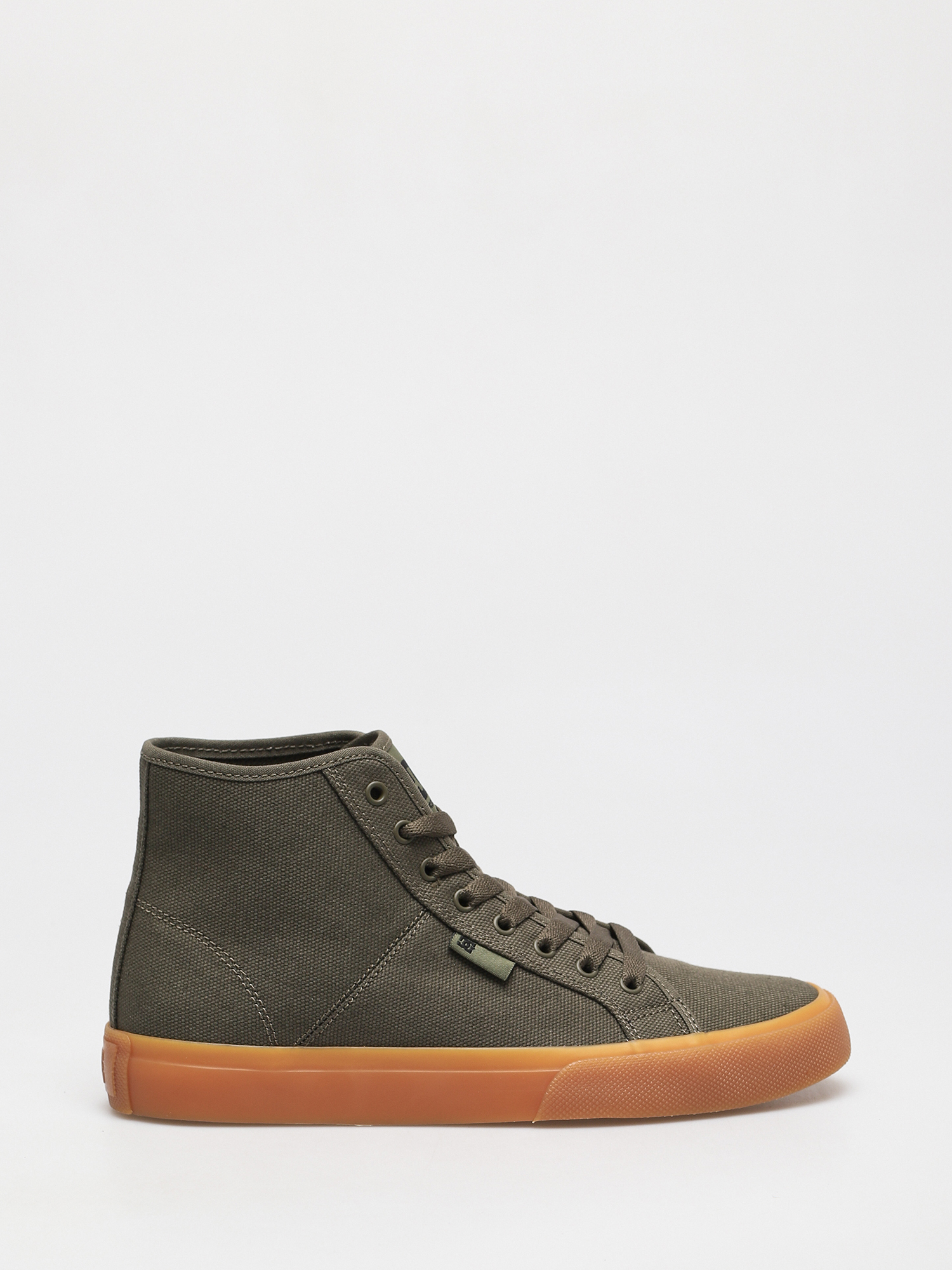 DC Manual Hi Txse Cipők (olive green)