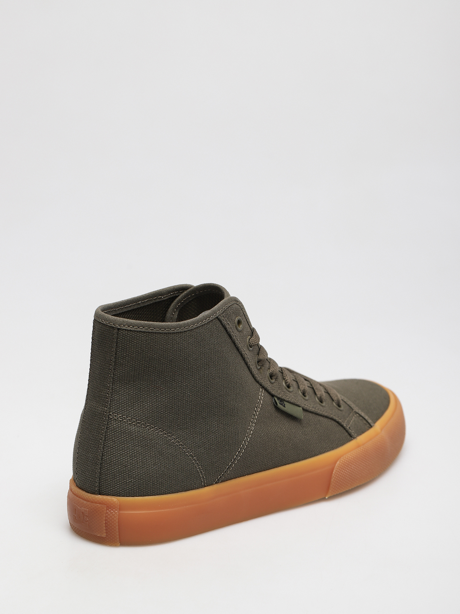 DC Manual Hi Txse Cipők (olive green)