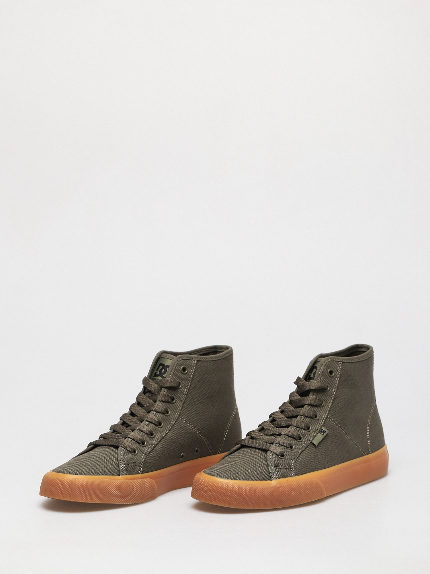 DC Manual Hi Txse Cipők (olive green)