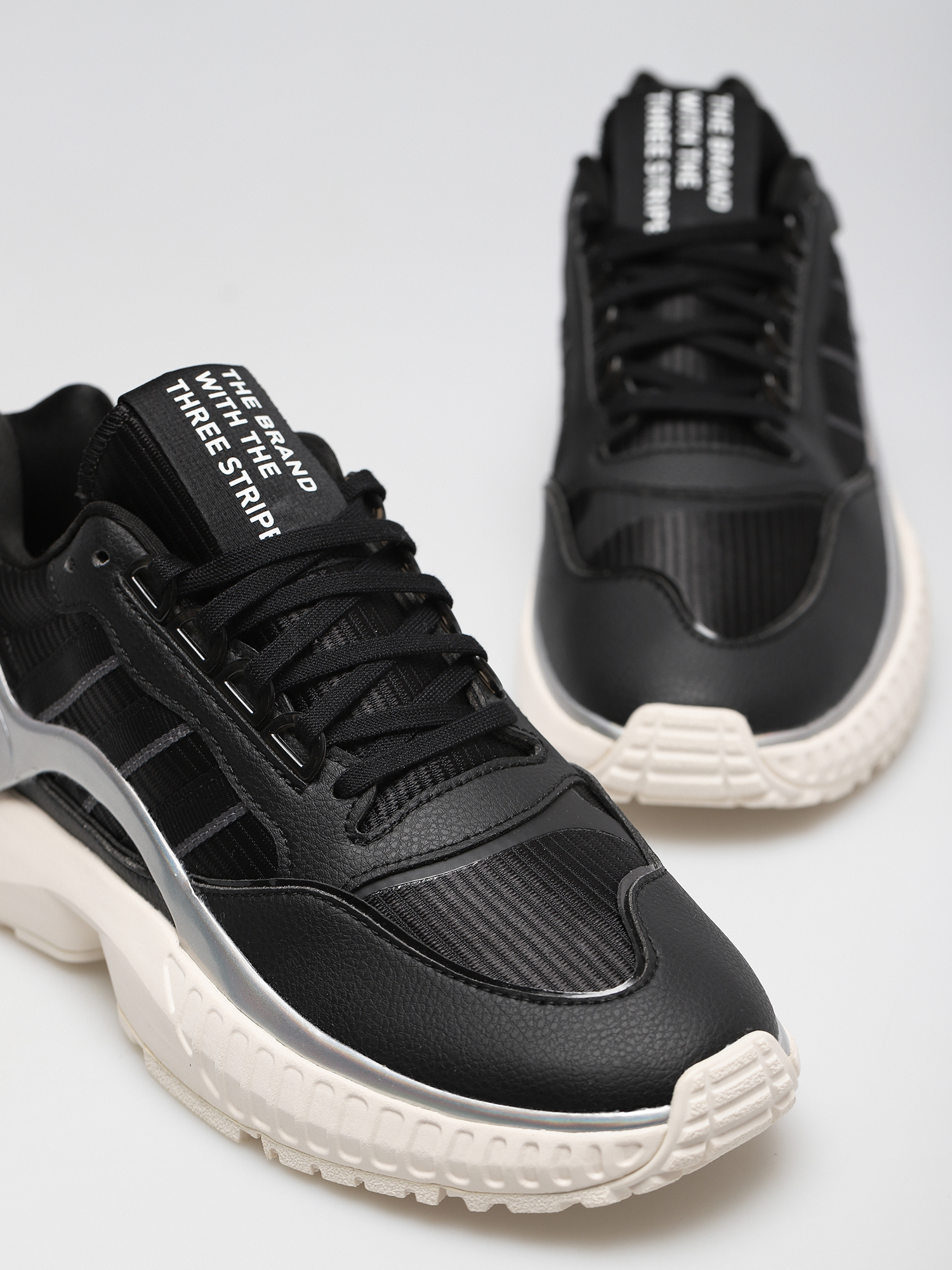 adidas Originals ZX Wavian Cipők Wmn (cblack/owhite/ftwwht)