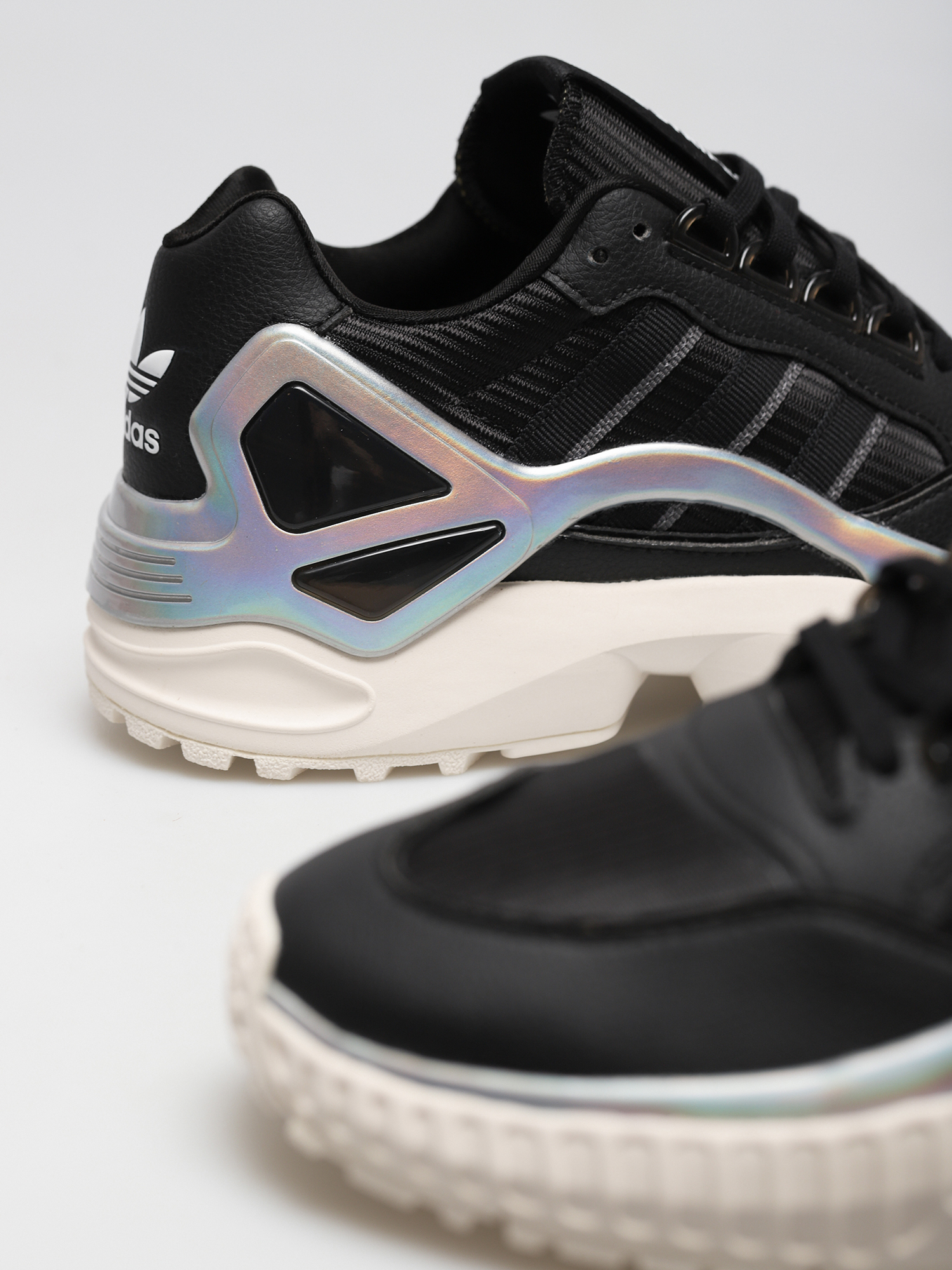 adidas Originals ZX Wavian Cipők Wmn (cblack/owhite/ftwwht)