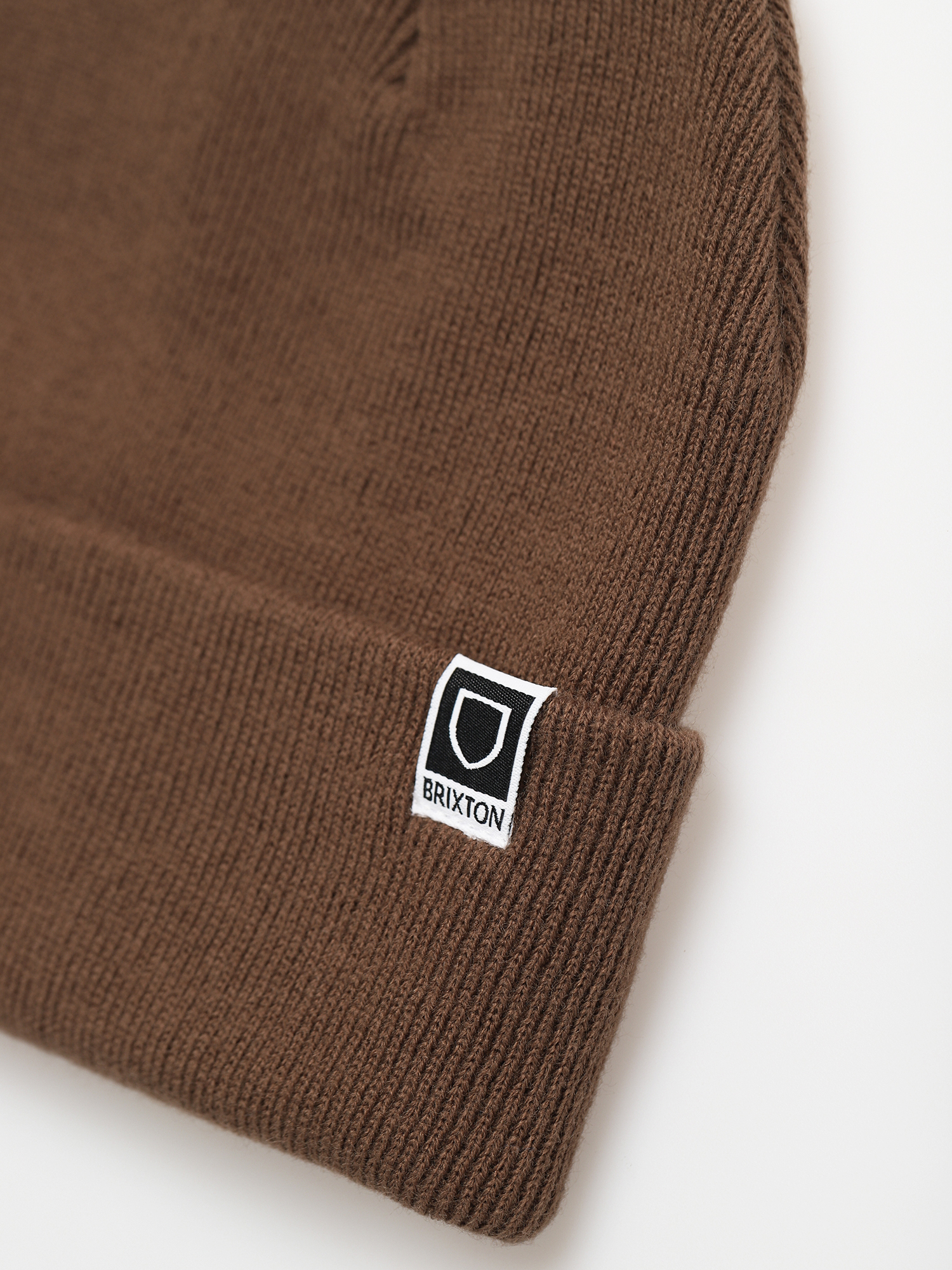 Brixton Harbor Beta Watch Cap Beanie Sapka (coyote brown)