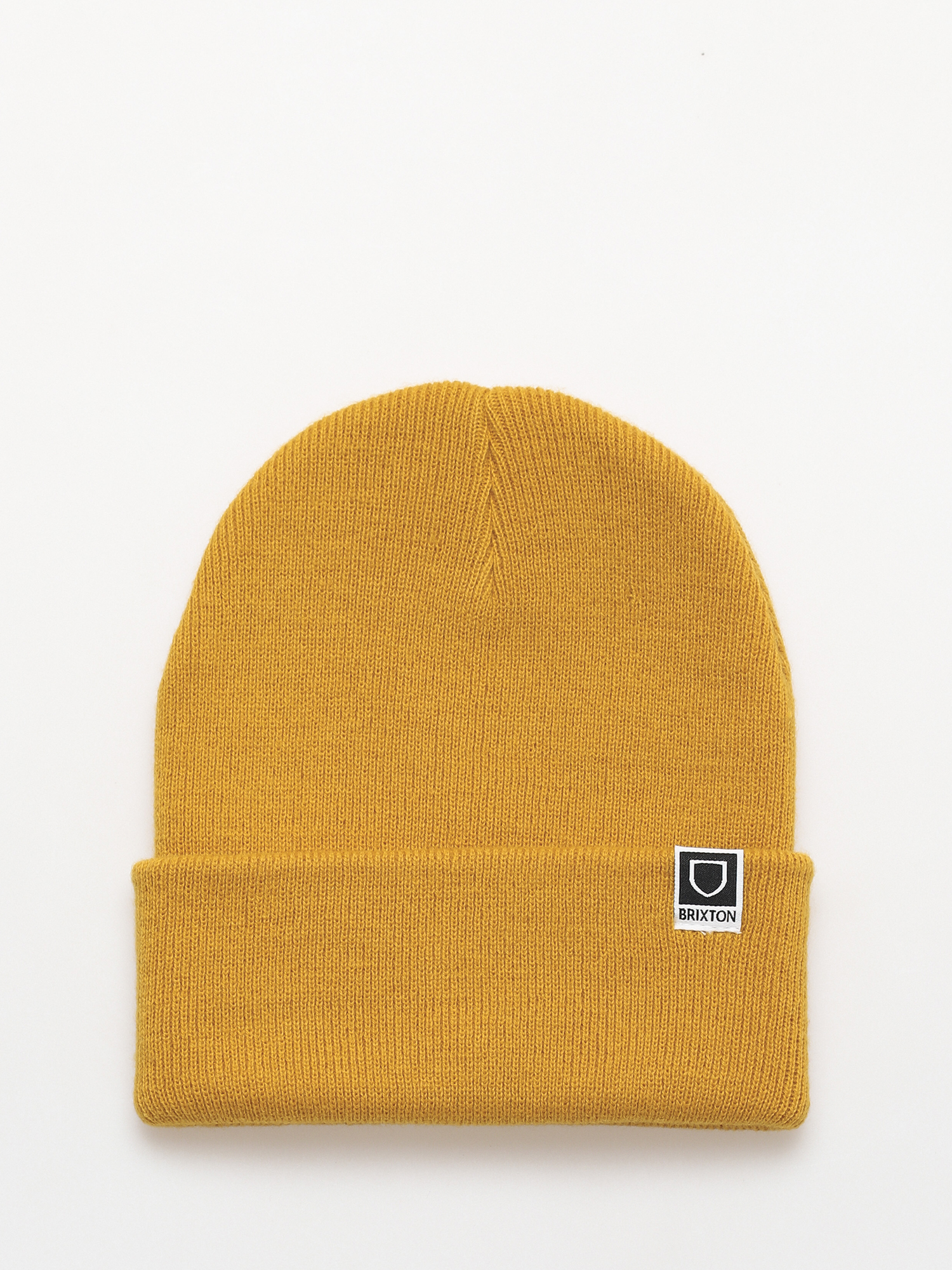 Brixton Harbor Beta Watch Cap Beanie Sapka (mustard)