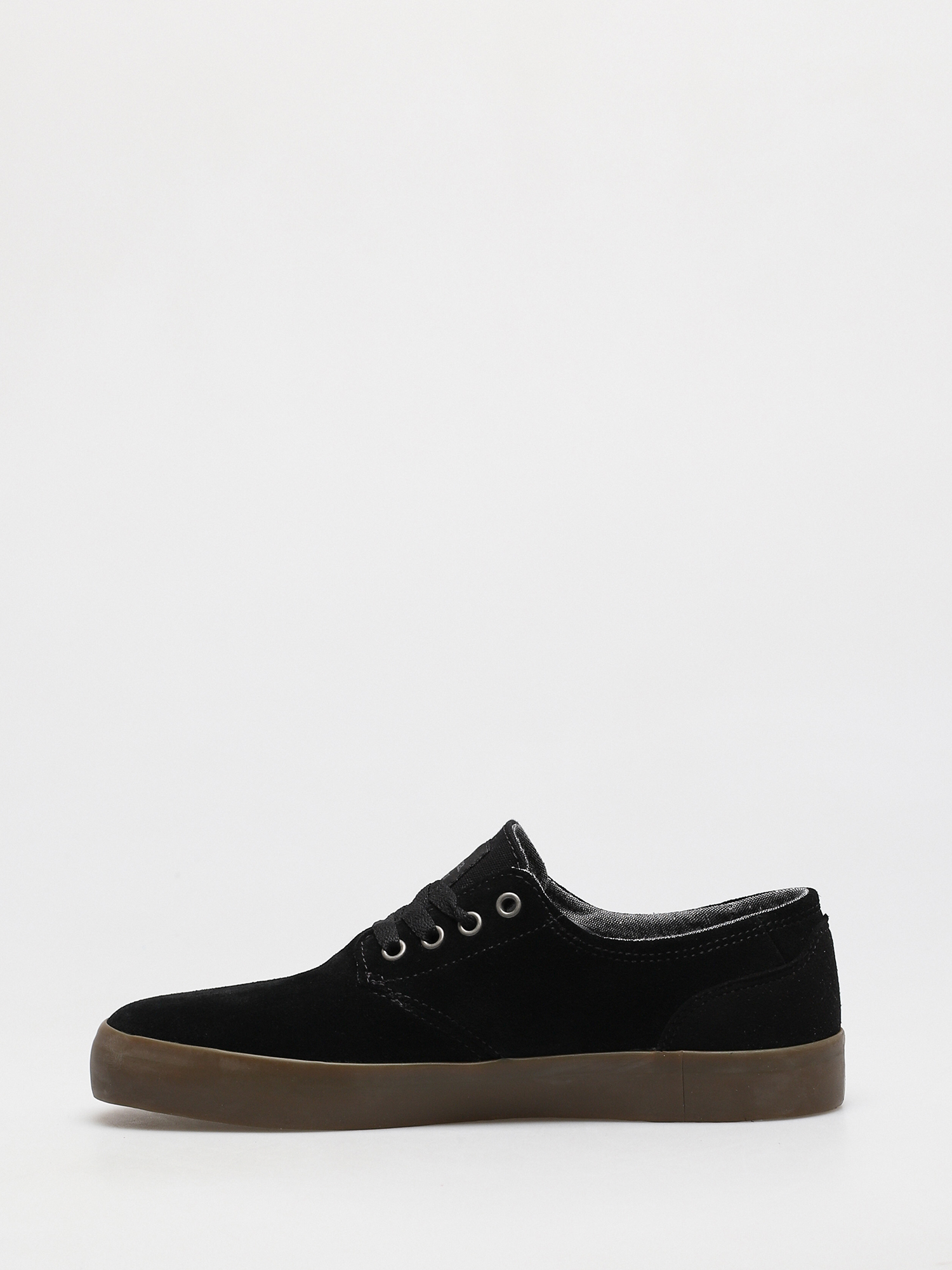 Emerica The Romero Laced Youth JR Cipők (black/gum)
