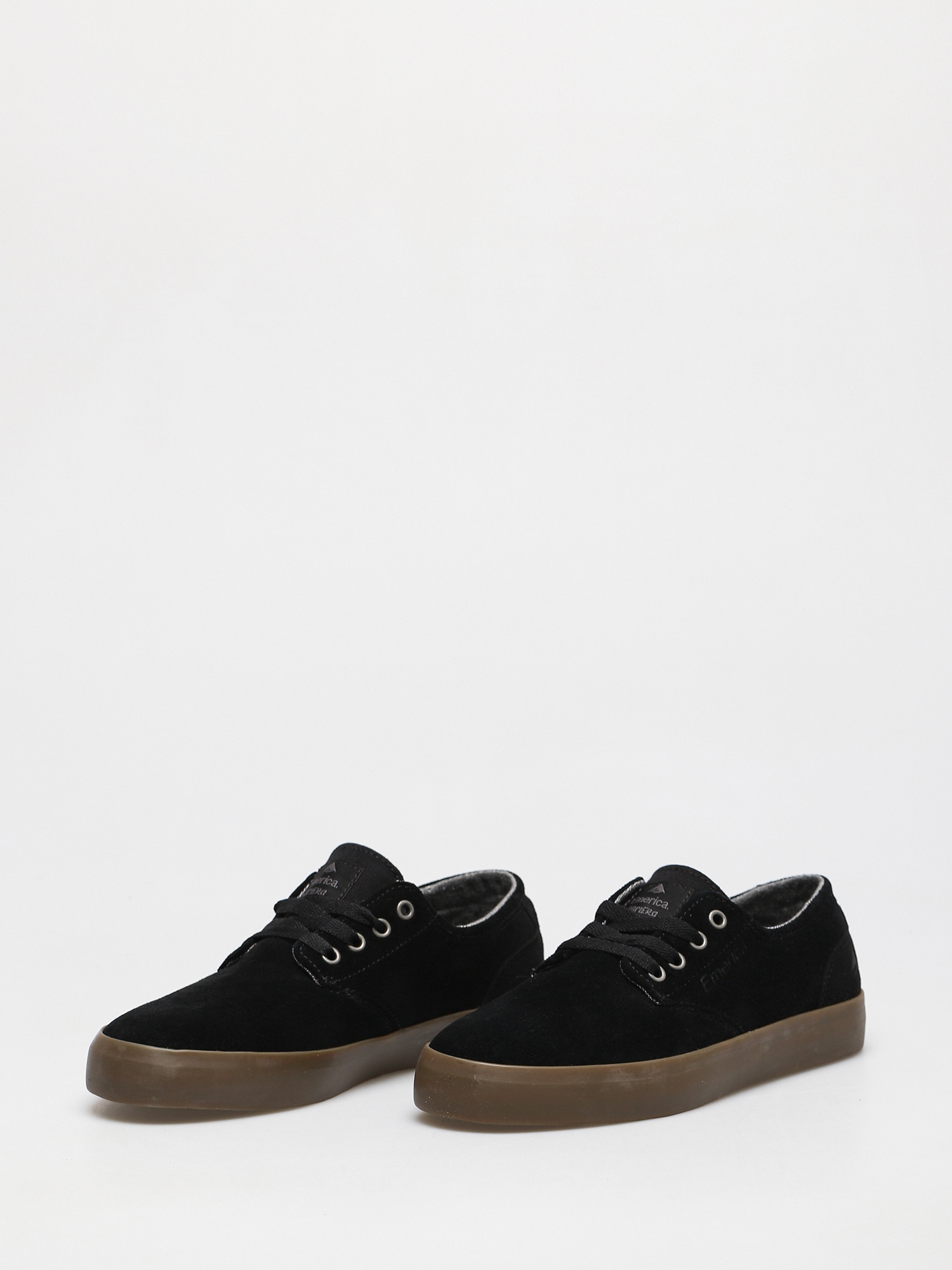 Emerica The Romero Laced Youth JR Cipők (black/gum)