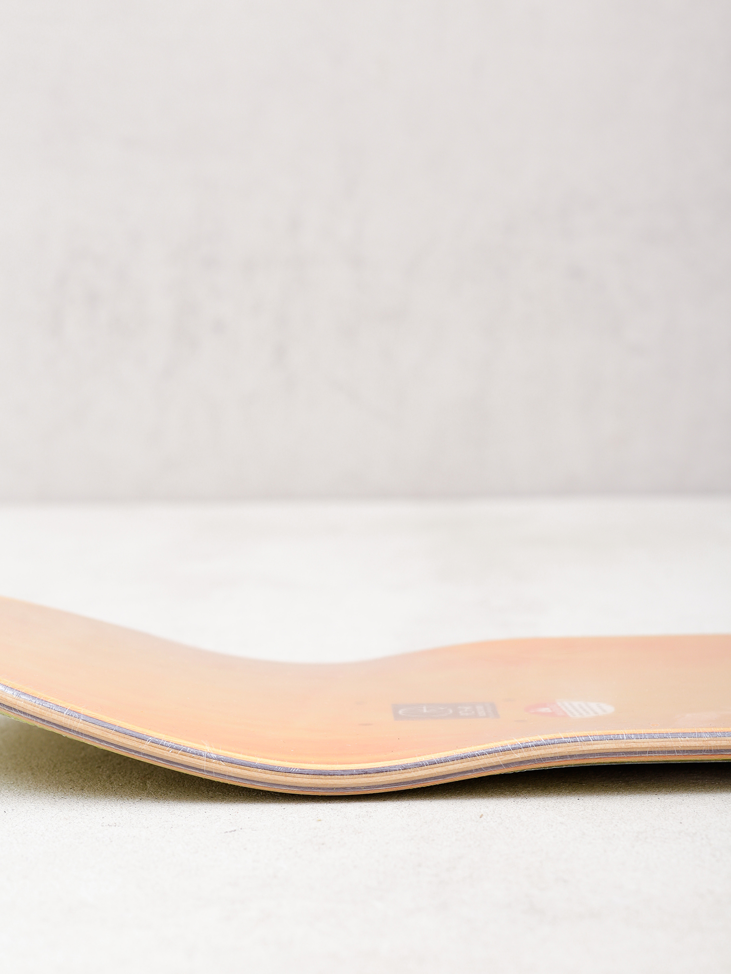 Polar Skate Nick Boserio Year 2020 Gördeszka lap (moss green)