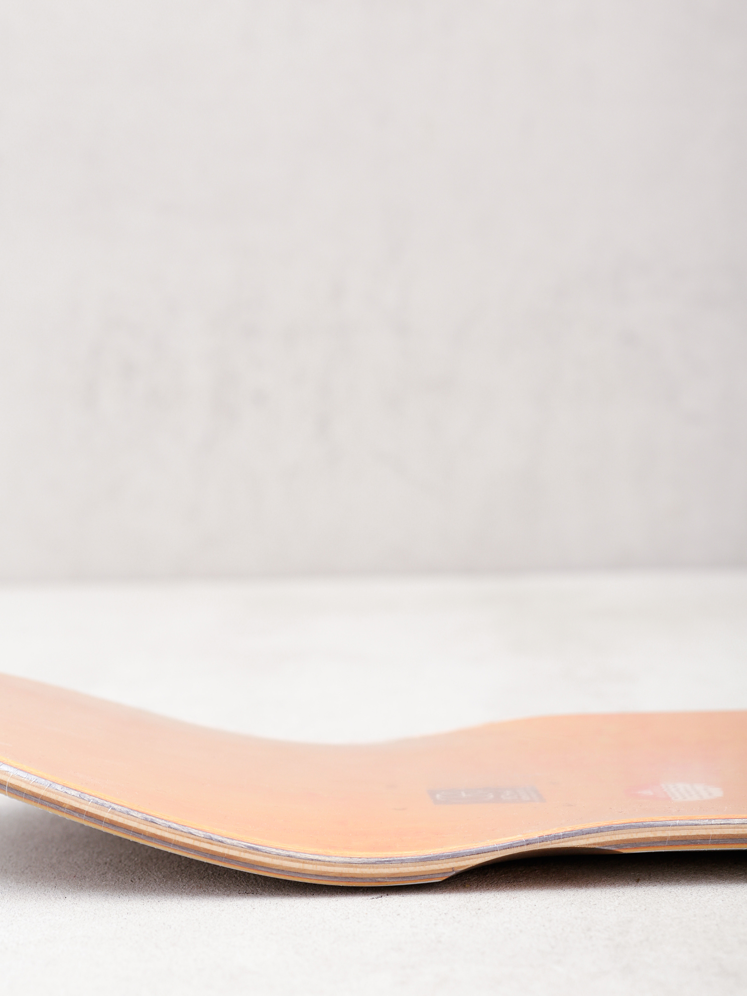 Polar Skate Shin Sanbongi Faces Gördeszka lap (white)