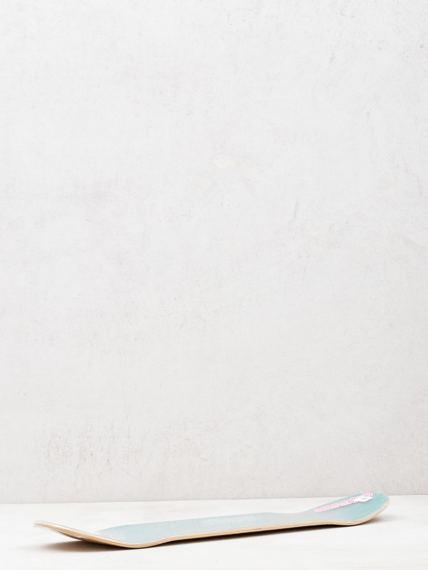 Krooked Team Eyes Gördeszka lap (yellow/yellow)