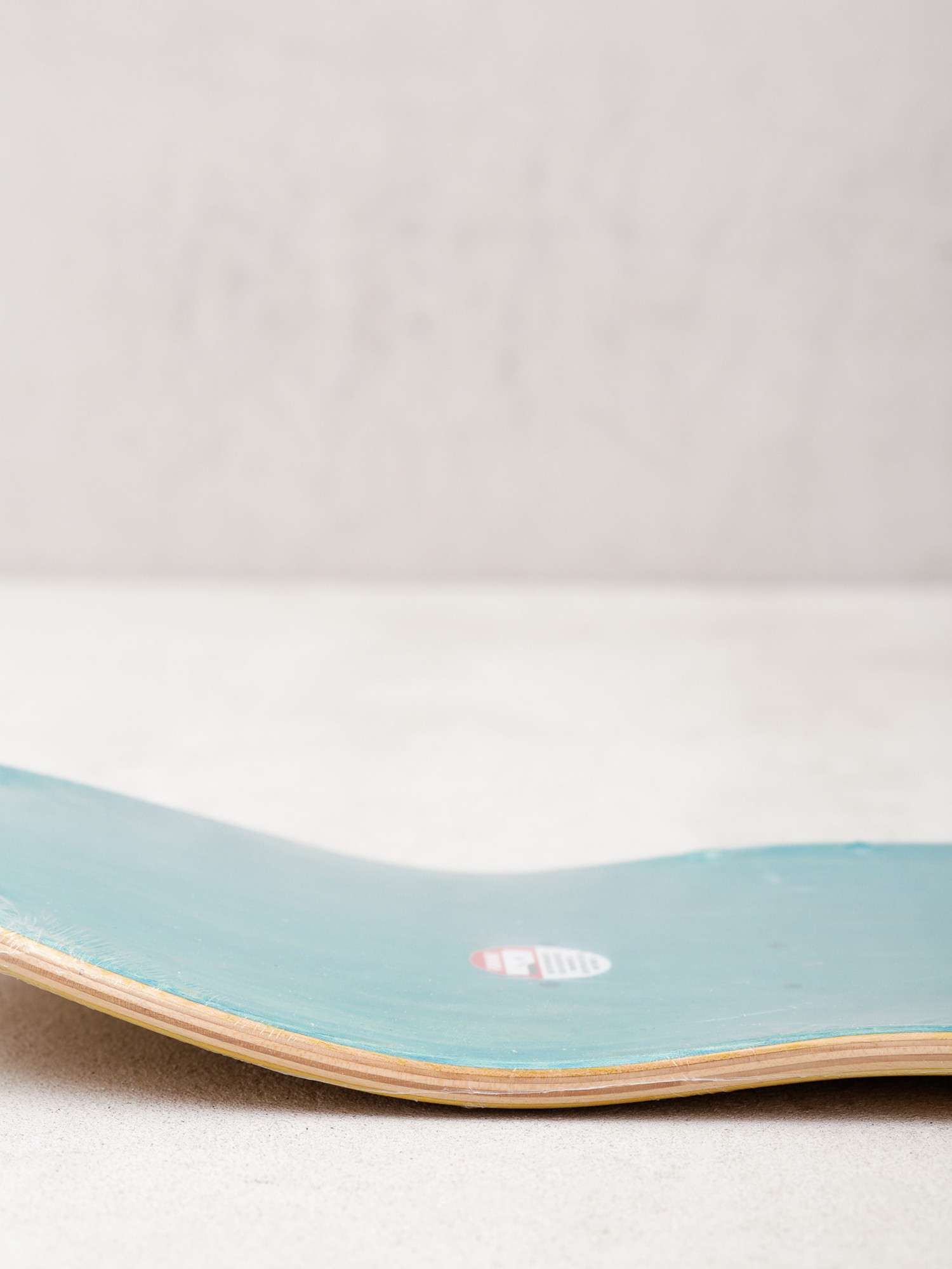 Krooked Team Eyes Gördeszka lap (yellow/yellow)