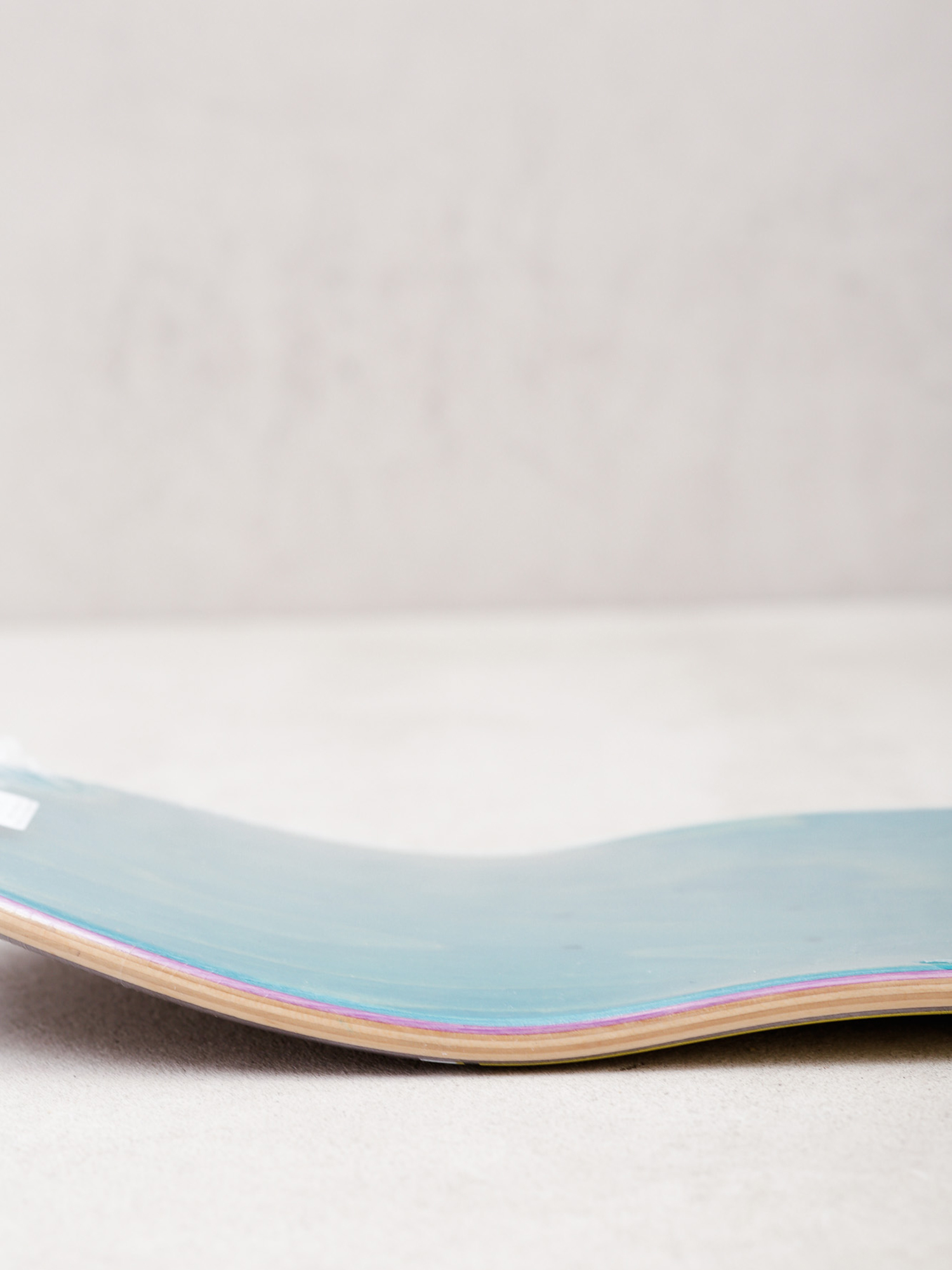 Krooked Worrest Pretendbeer Gördeszka lap (black)