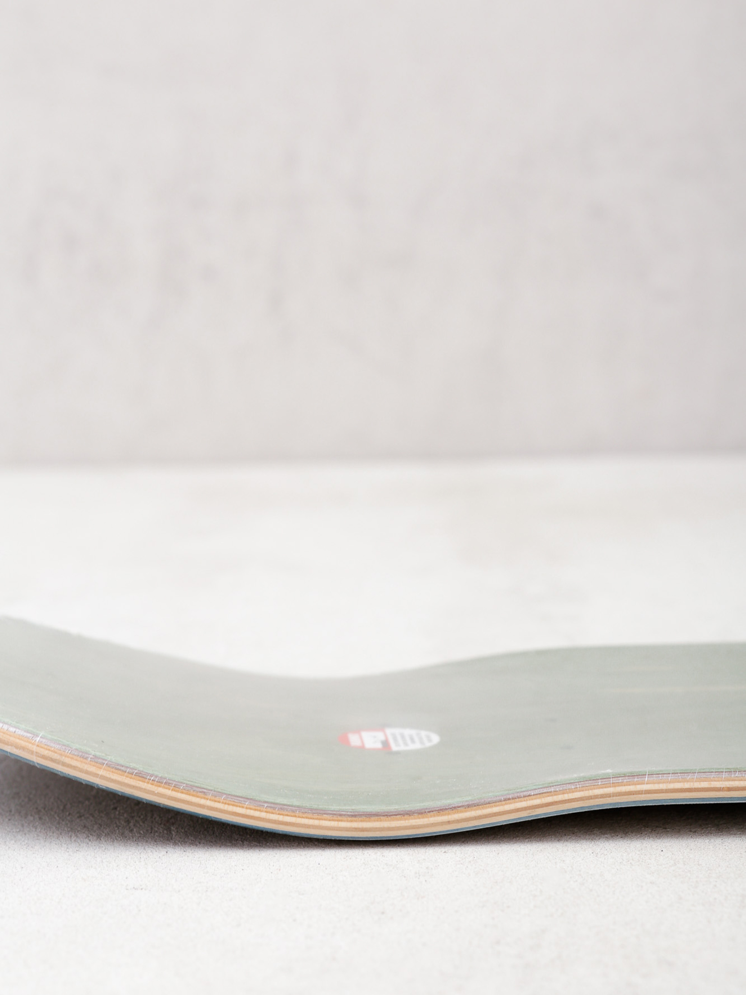 Antihero Kanfoush Recycling Gördeszka lap (teal)