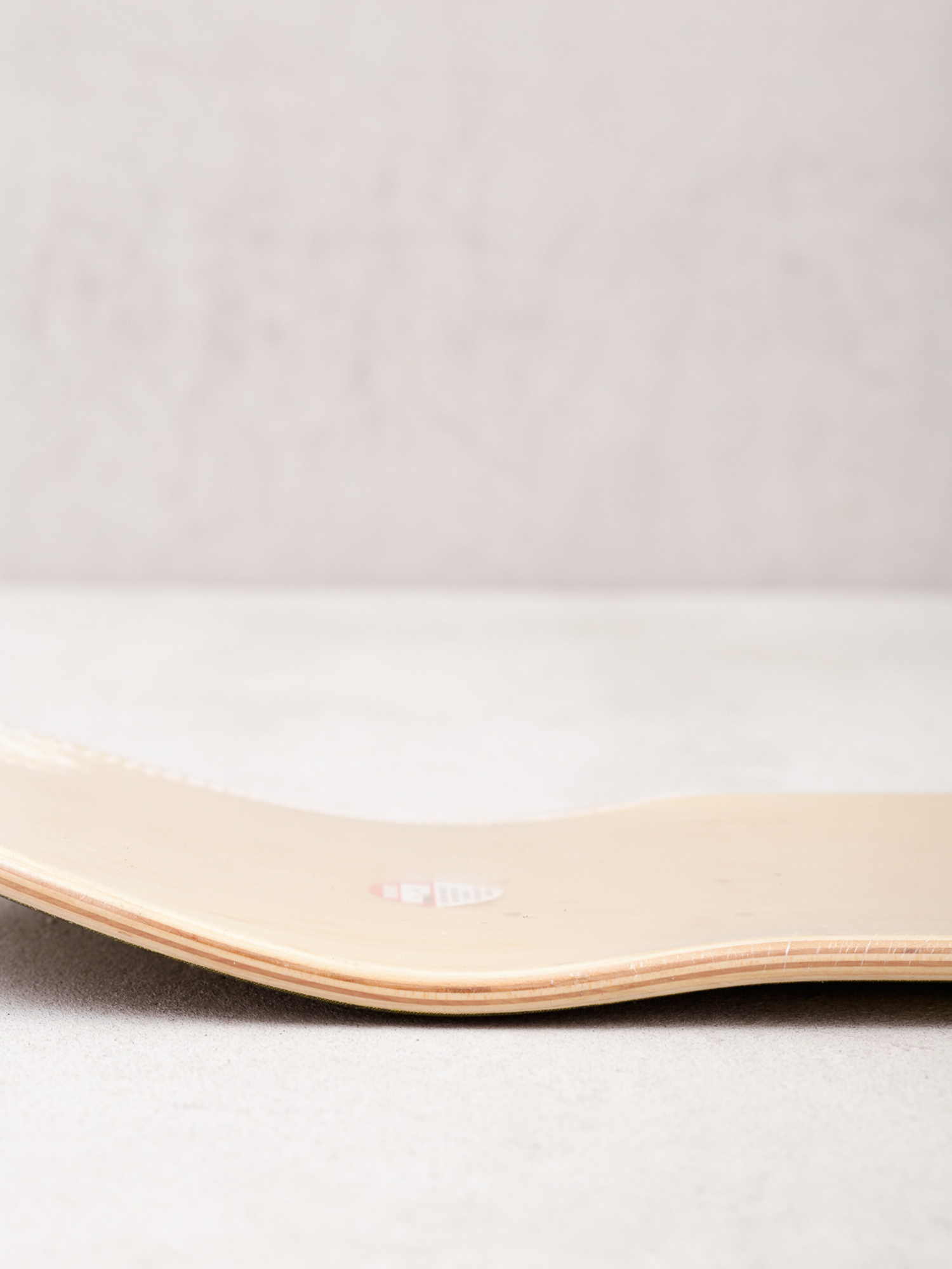 Antihero Copier Eagle Gördeszka lap (dark green/yellow)