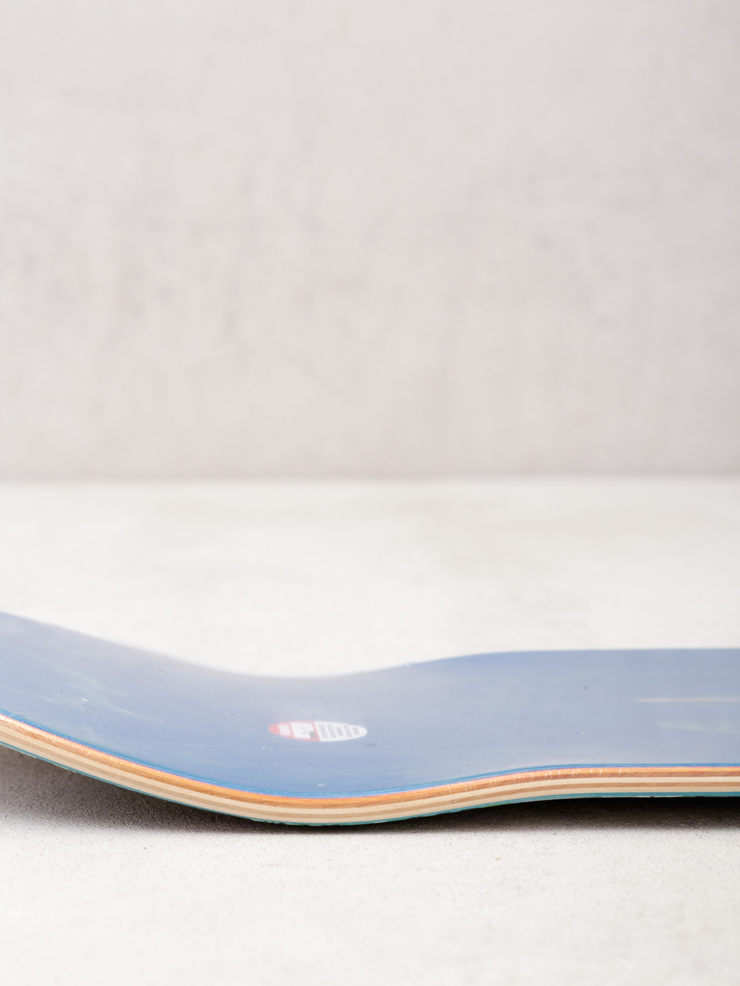 Real Tropical Dream Oval Gördeszka lap (assorted)