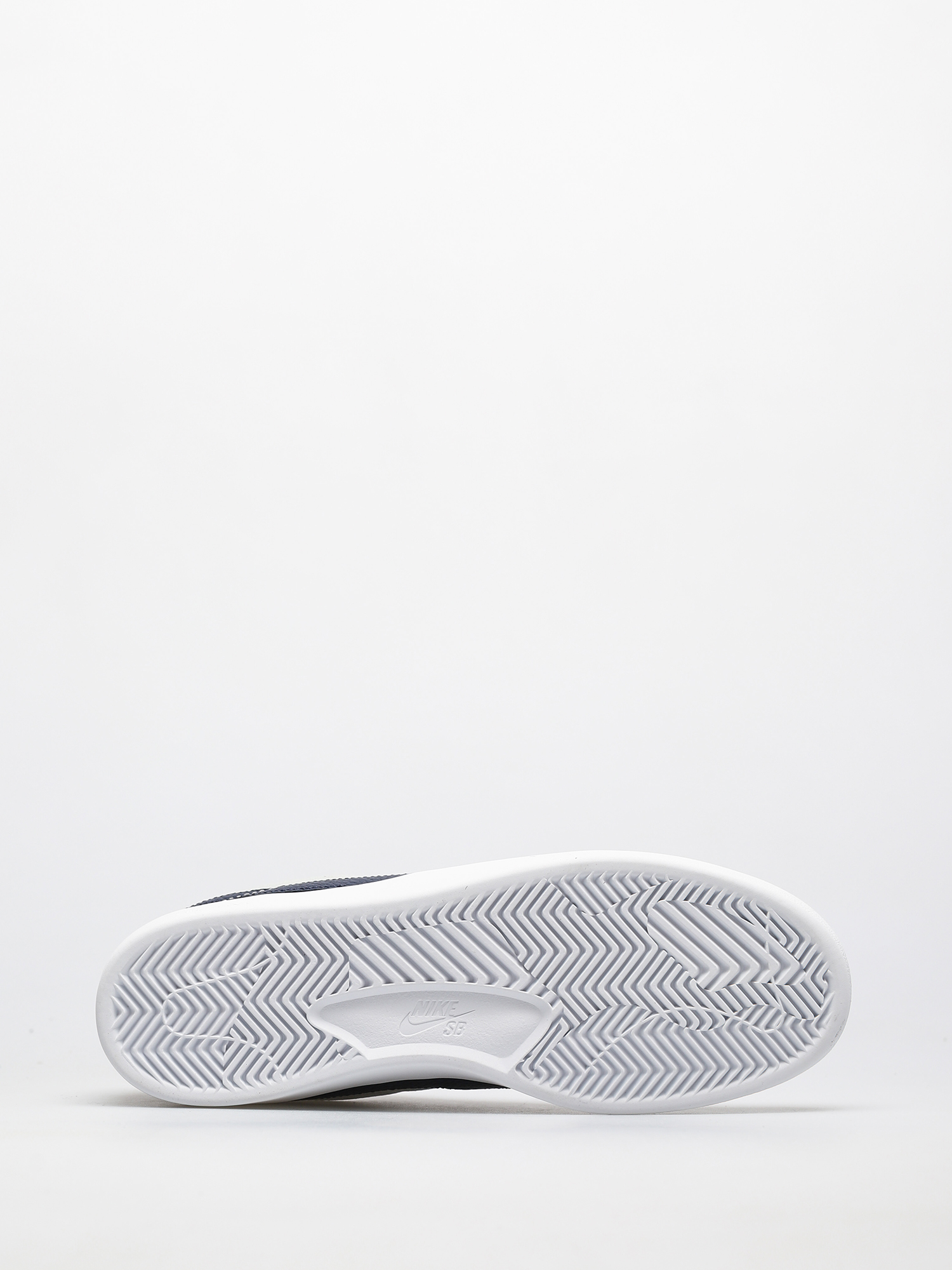 Nike SB Bruin React Cipők (grey haze/midnight navy grey haze white)