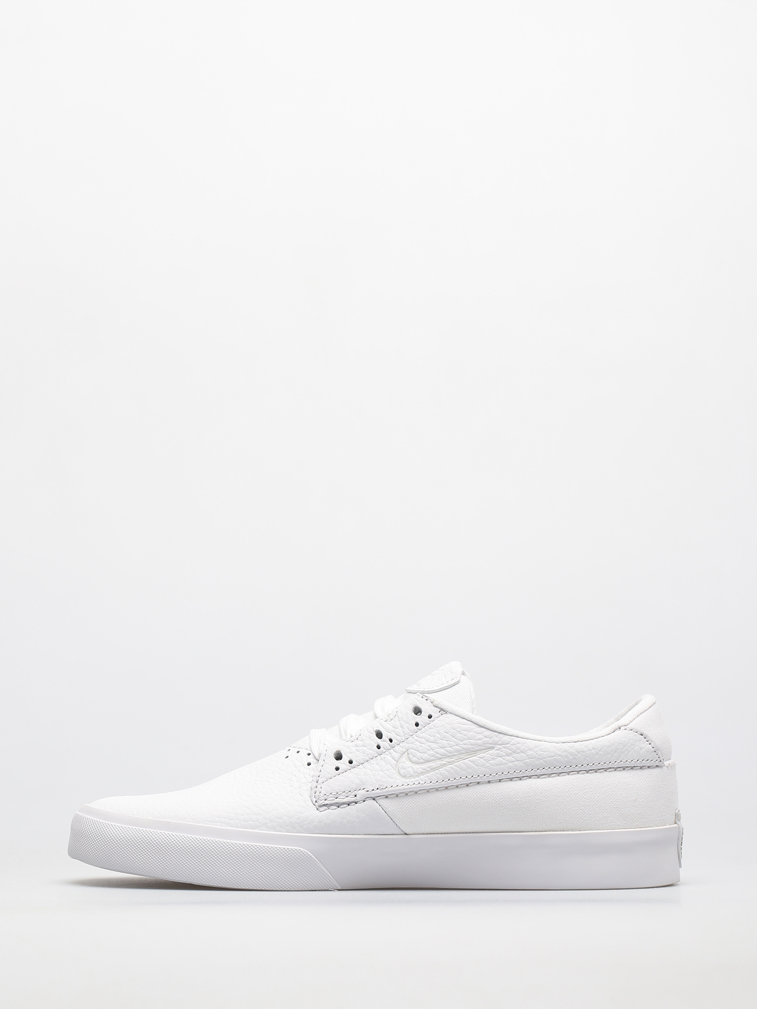 Nike SB Shane Premium Cipők (white/summit white white white)
