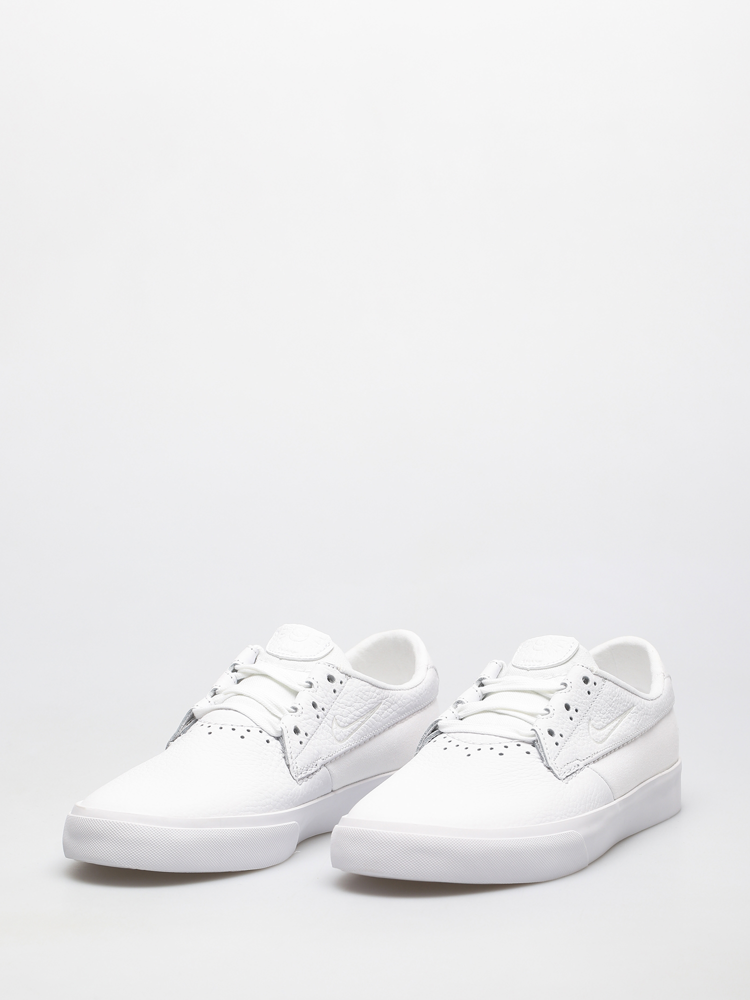 Nike SB Shane Premium Cipők (white/summit white white white)