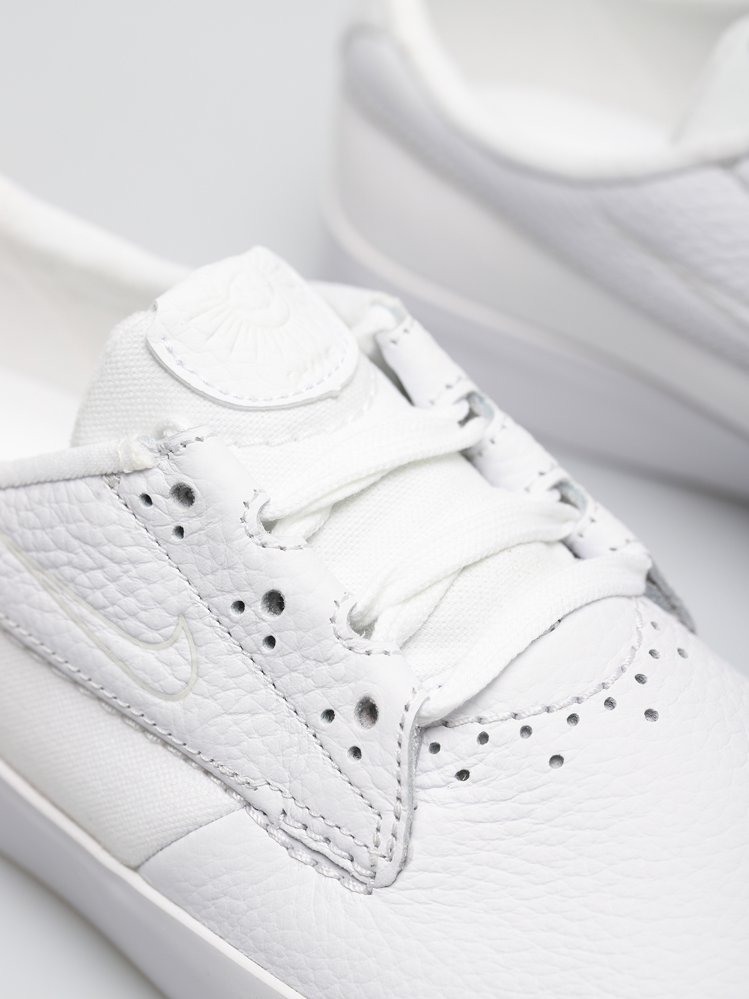 Nike SB Shane Premium Cipők (white/summit white white white)