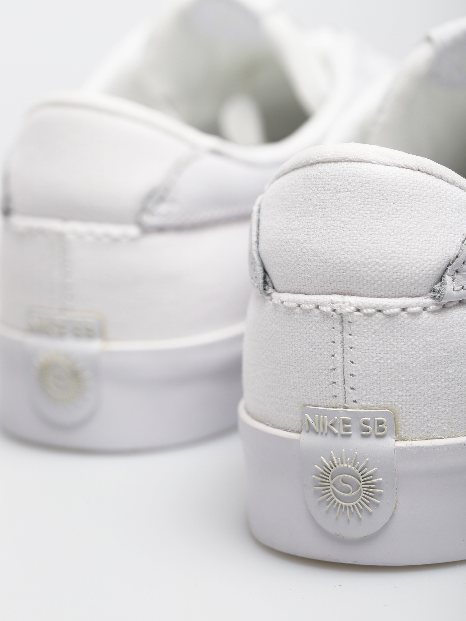 Nike SB Shane Premium Cipők (white/summit white white white)