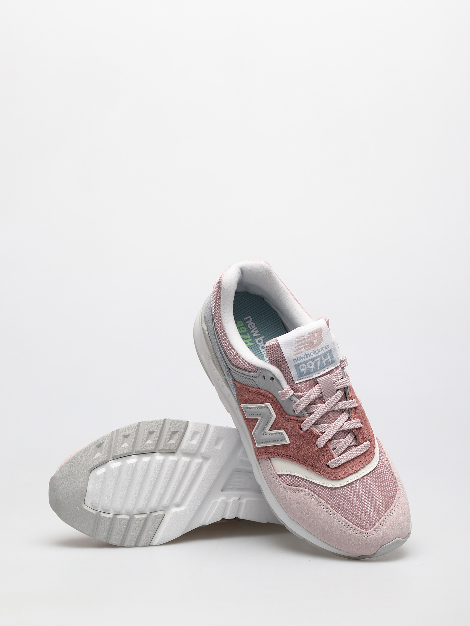 New Balance 997 Cipők Wmn (purple/grey)