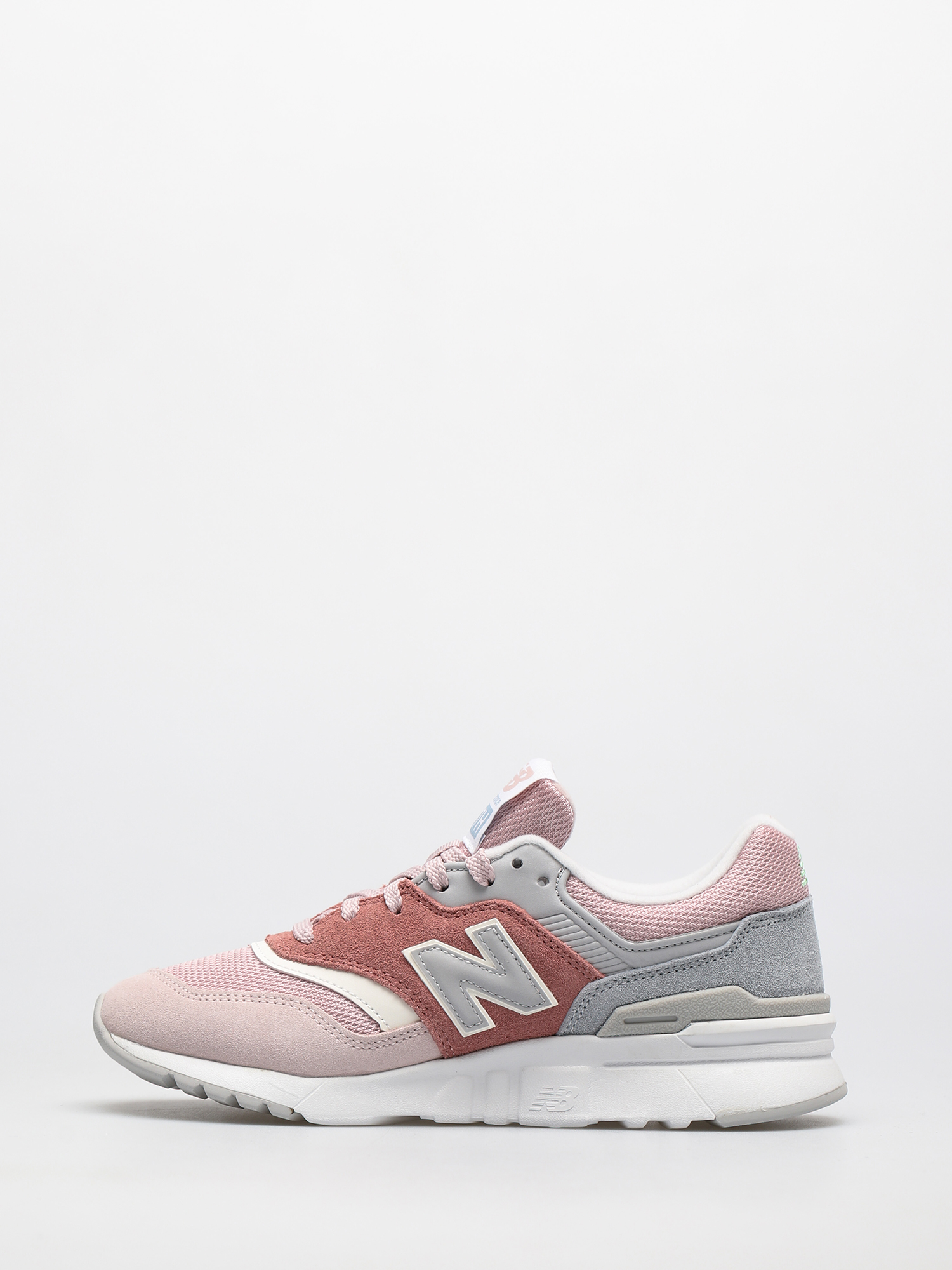 New Balance 997 Cipők Wmn (purple/grey)