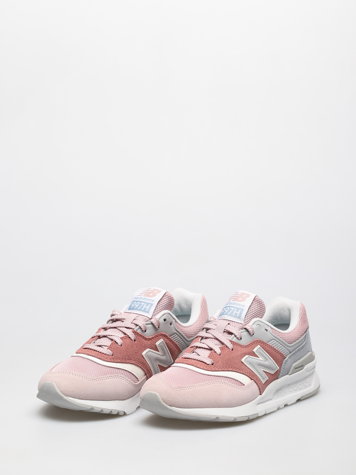 New Balance 997 Cipők Wmn (purple/grey)