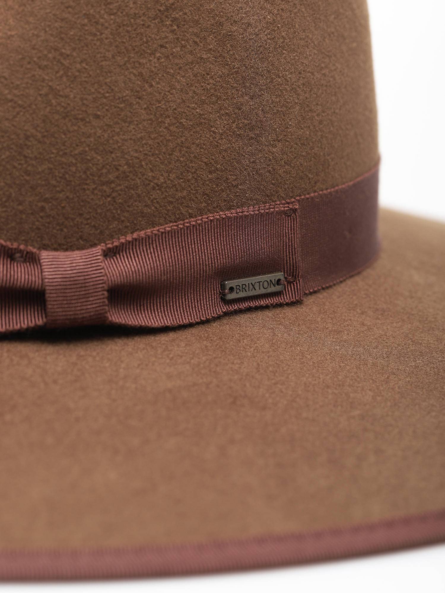 Brixton Jo Rancher Kalap Wmn (toffee)