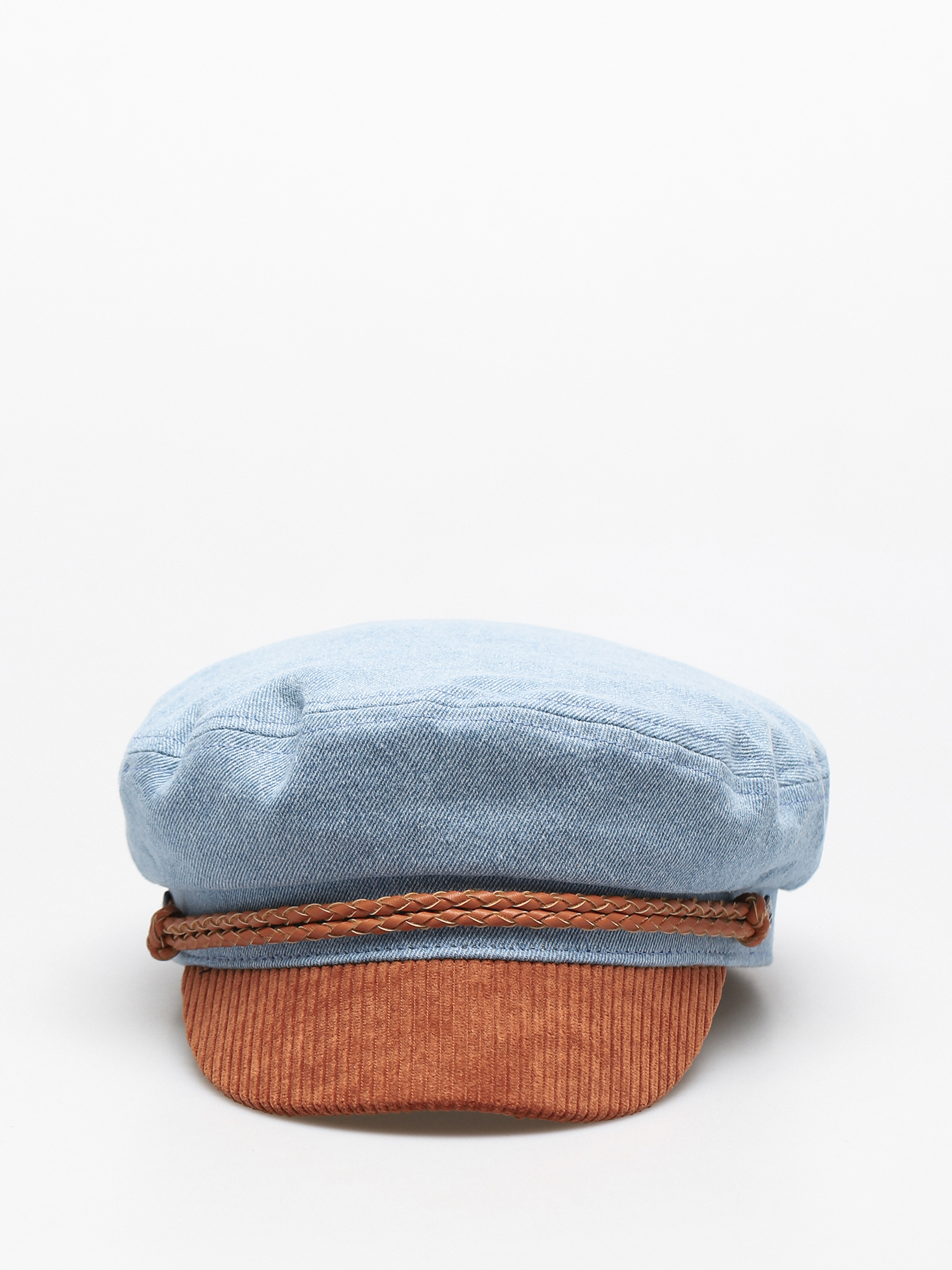 Brixton Bosmanka Ashland Cap Flat cap Wmn (70s blue)