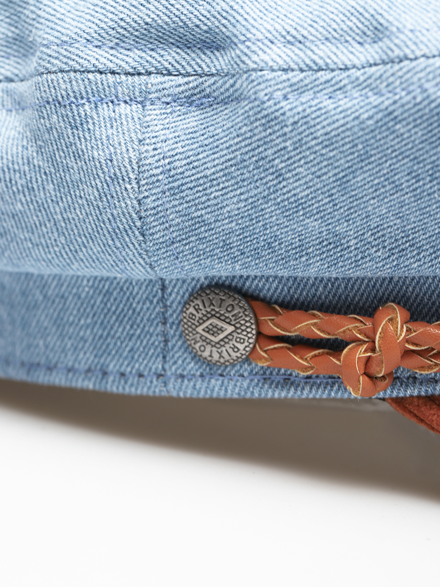 Brixton Bosmanka Ashland Cap Flat cap Wmn (70s blue)