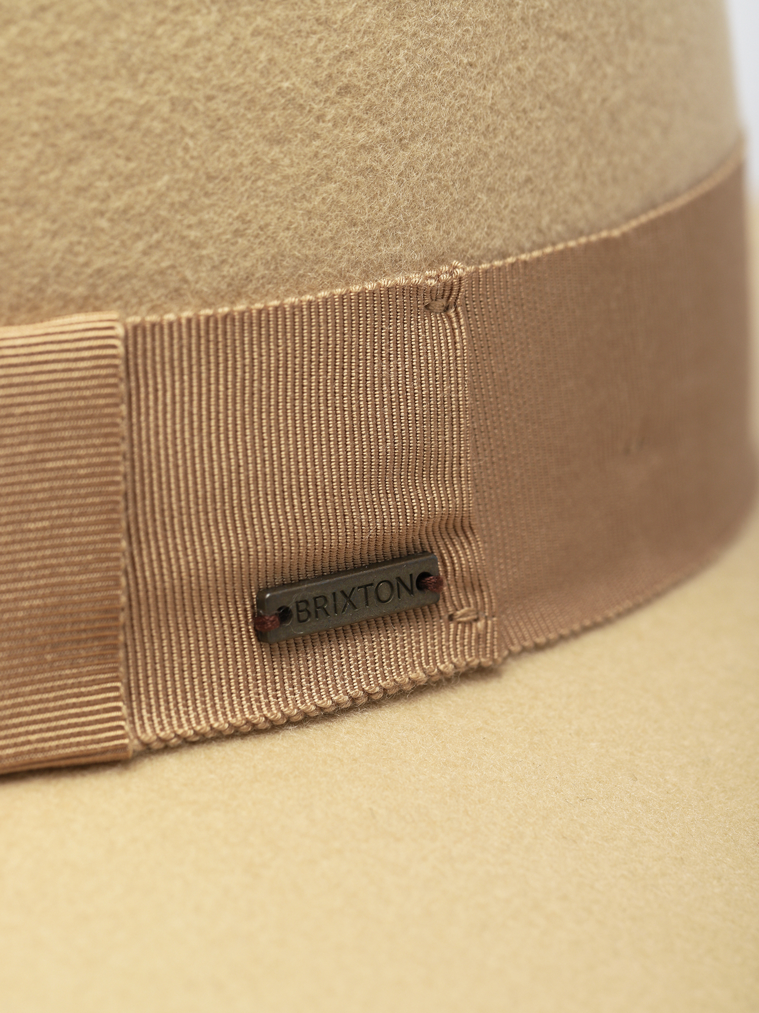 Brixton Joanna Felt Hat Kalap Wmn (light khaki)