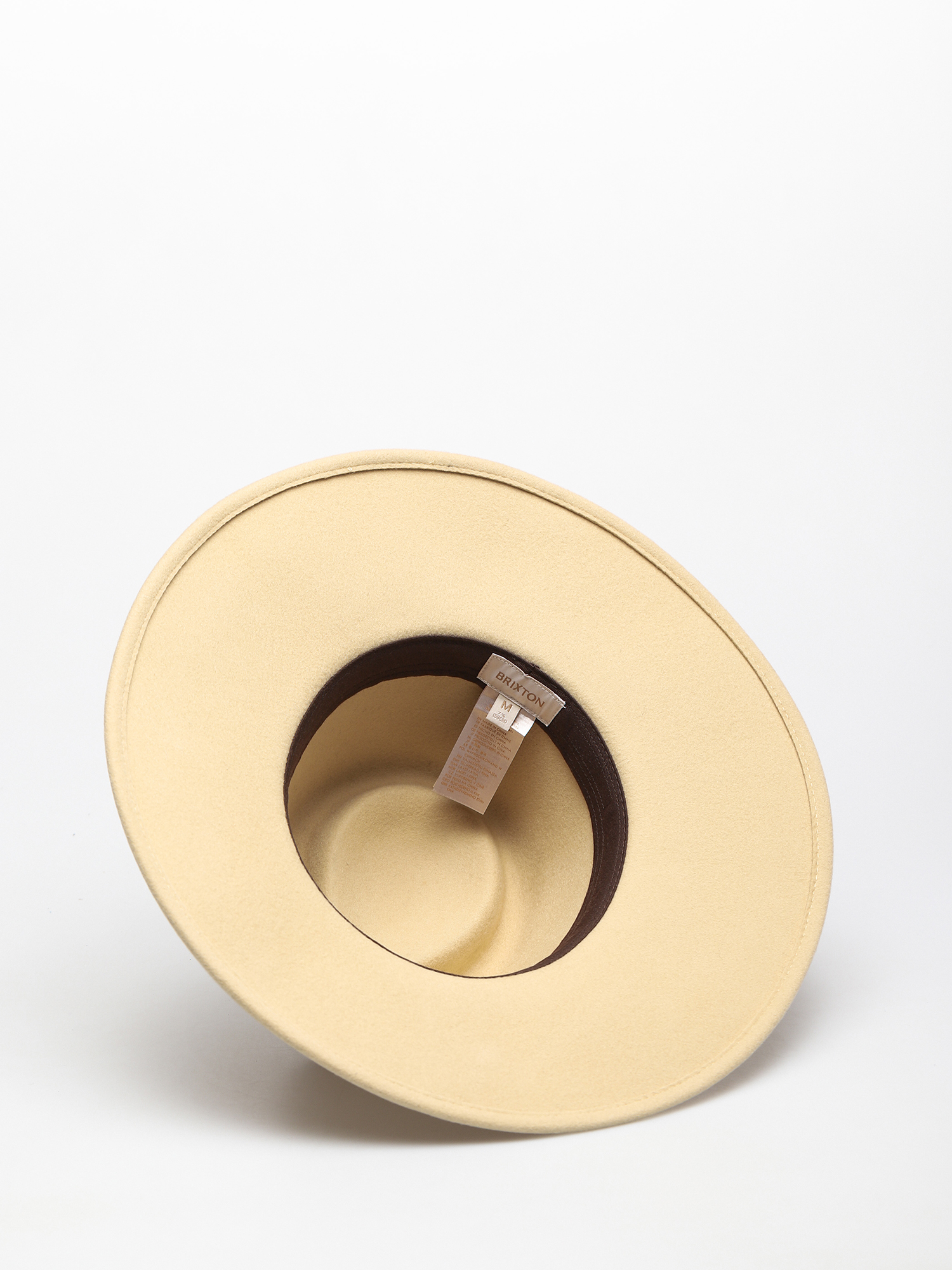 Brixton Joanna Felt Hat Kalap Wmn (light khaki)