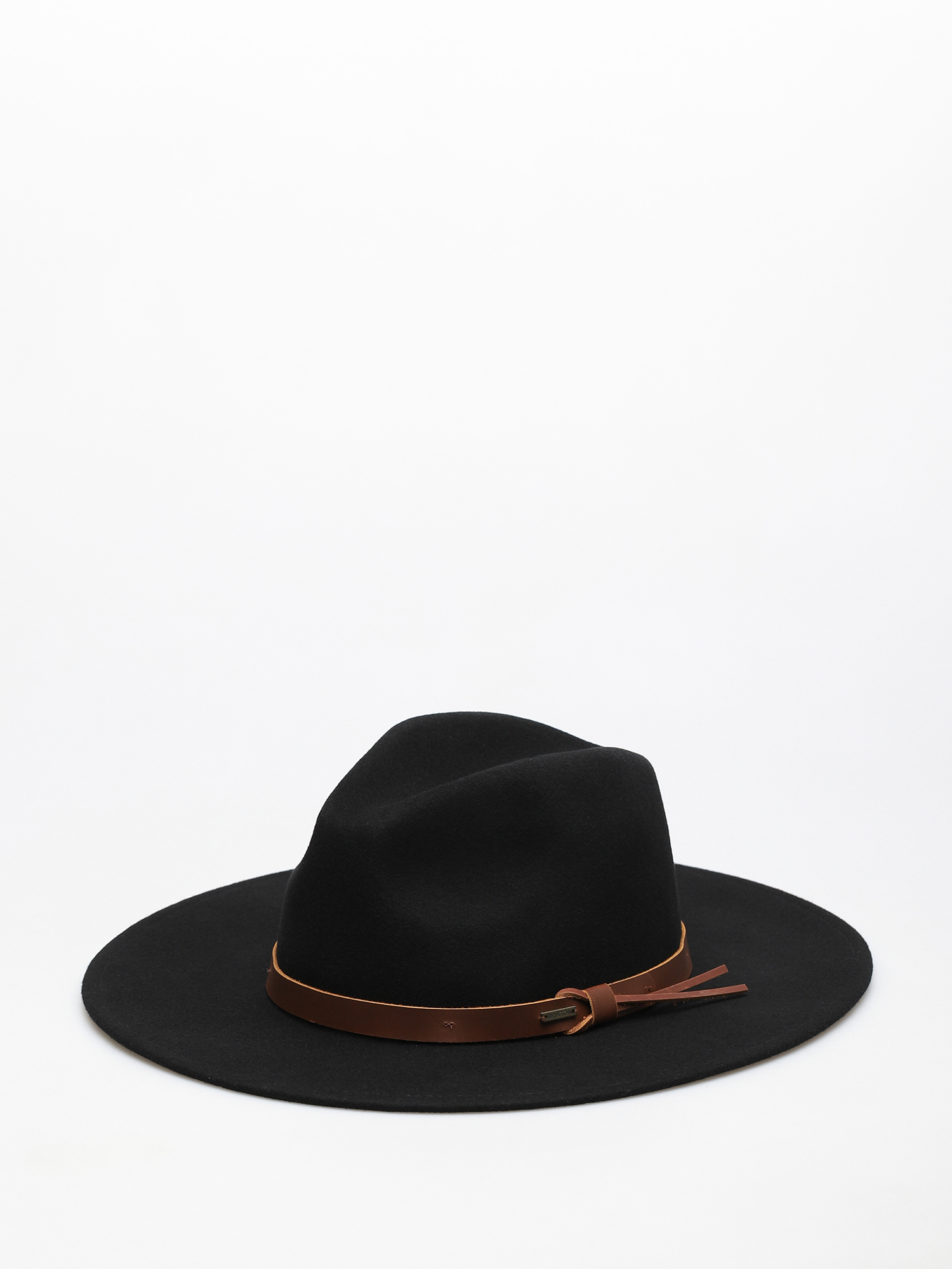 Brixton Field Proper Hat Kalap (black)