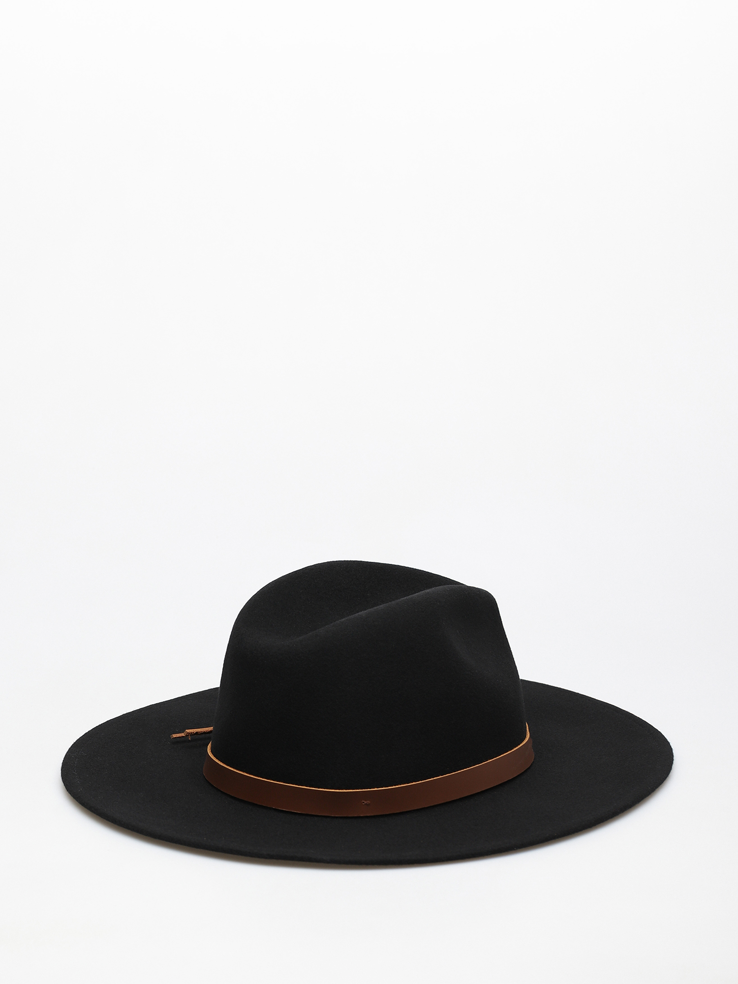 Brixton Field Proper Hat Kalap (black)