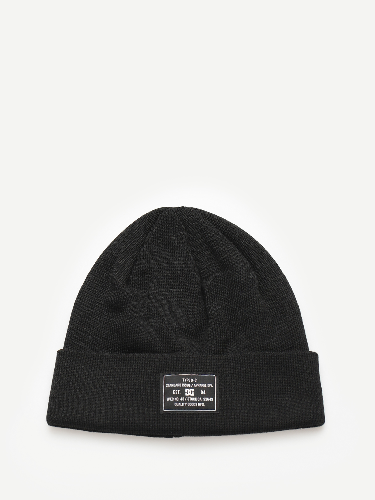 DC Frontline Sapka (black)