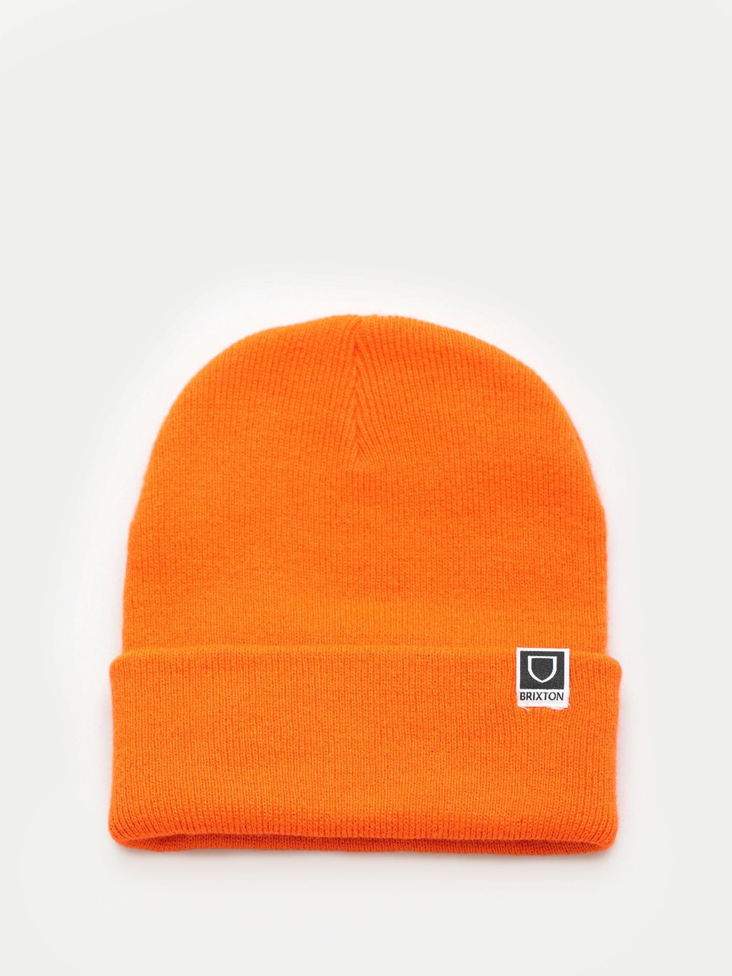 Brixton Harbor Beta Watch Cap Beanie Sapka (athletic orange)