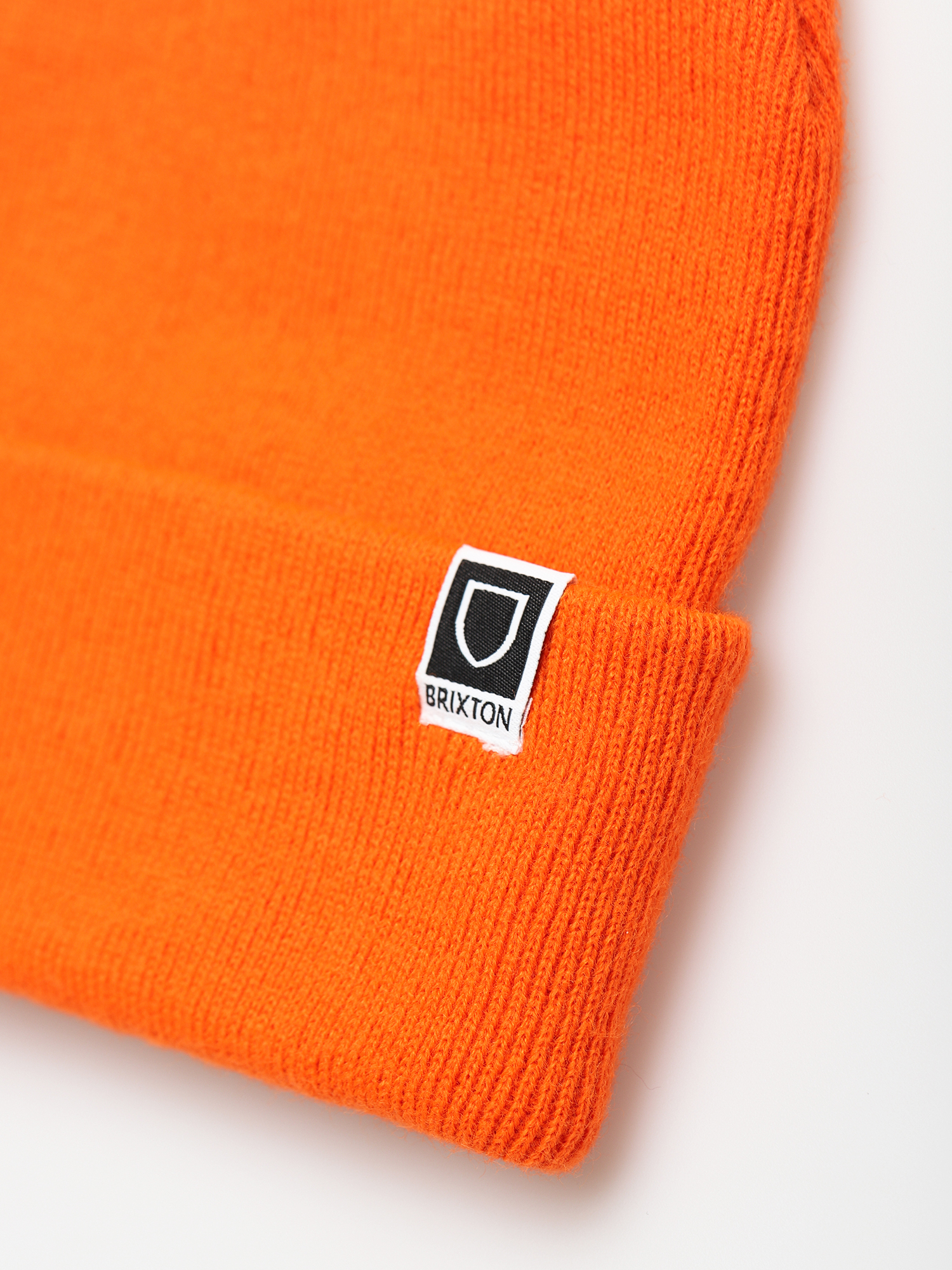 Brixton Harbor Beta Watch Cap Beanie Sapka (athletic orange)