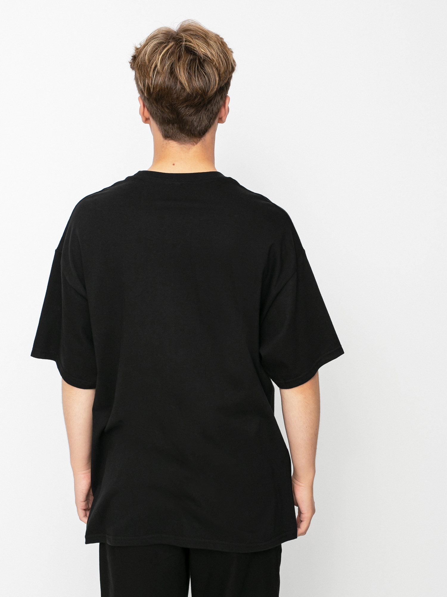 Diamond Supply Co. Elephant Eye Póló (black)