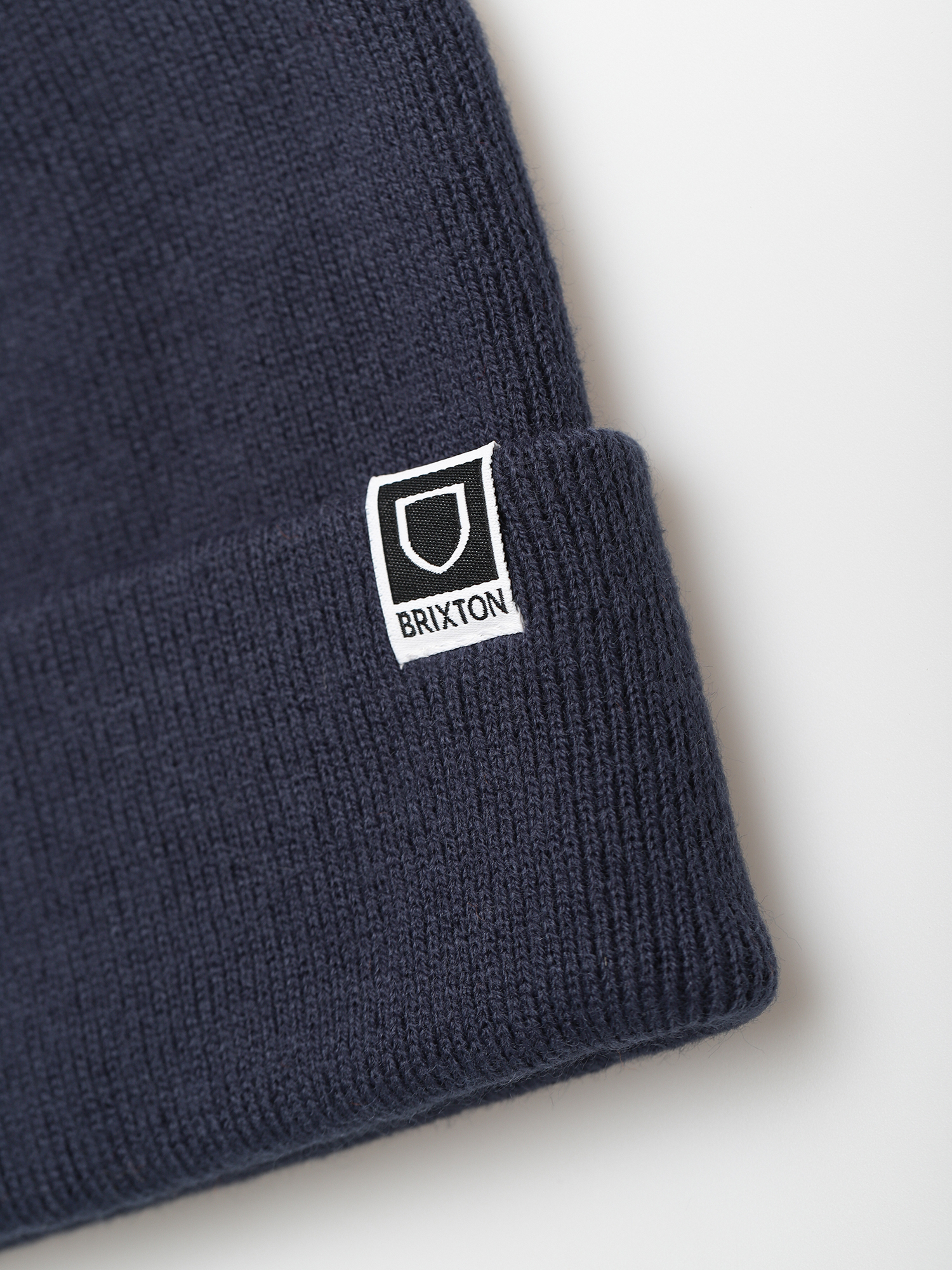 Brixton Harbor Beta Watch Cap Beanie Sapka (washed navy)