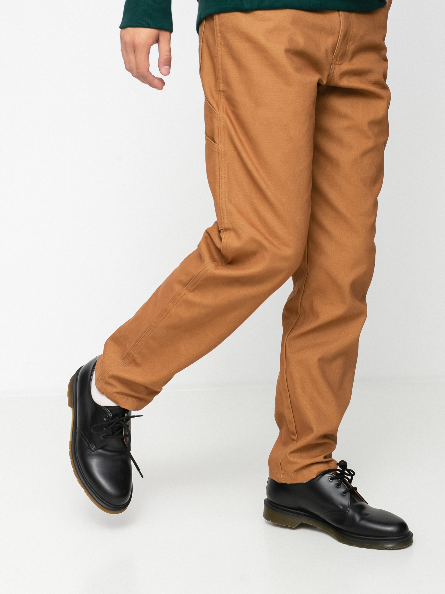 Dickies Dc Carpenter Kisnadrág (brown duck)