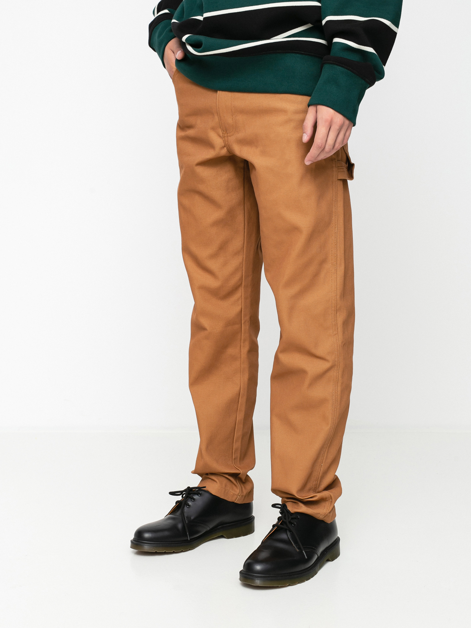 Dickies Dc Carpenter Kisnadrág (brown duck)