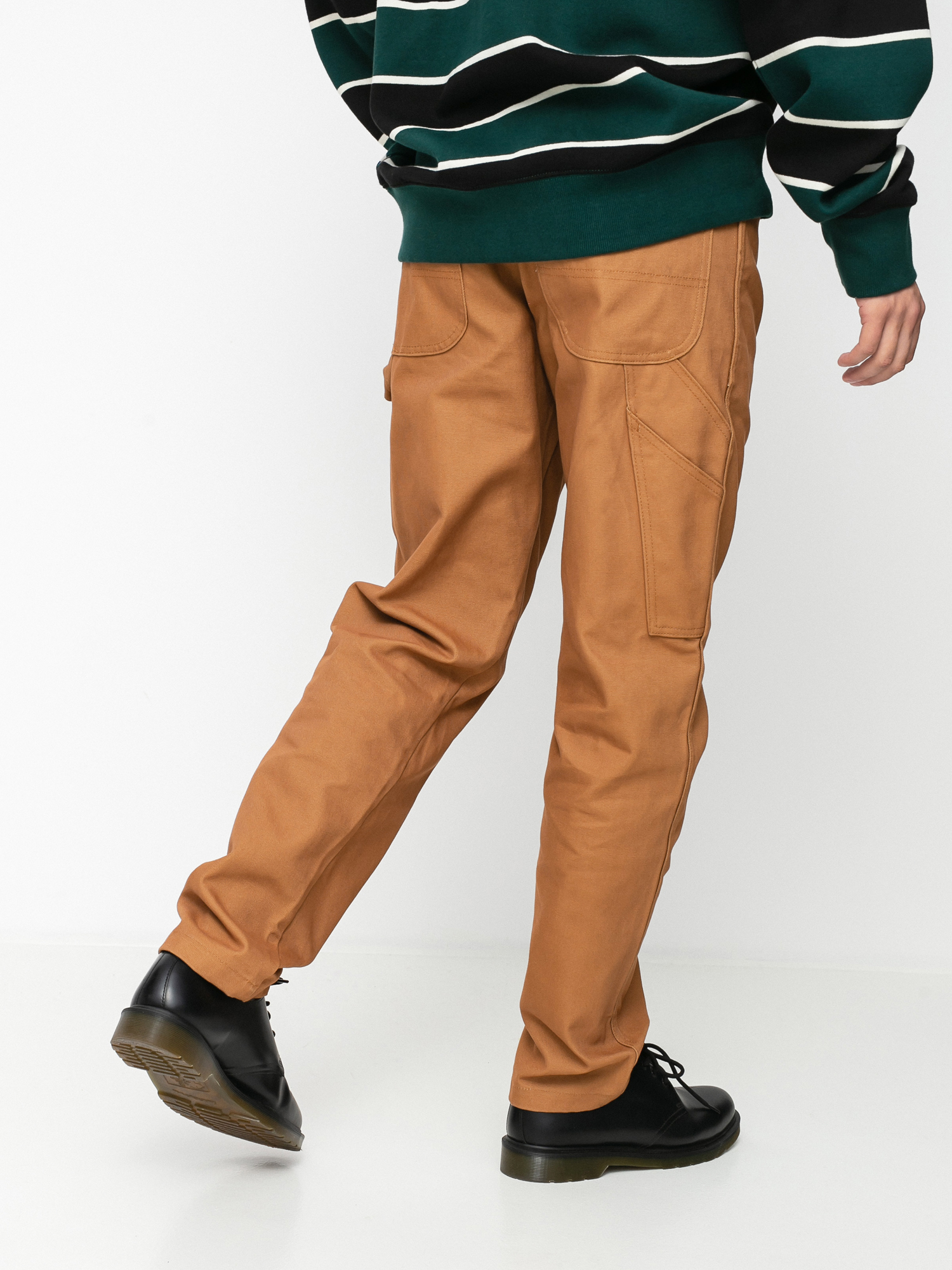 Dickies Dc Carpenter Kisnadrág (brown duck)