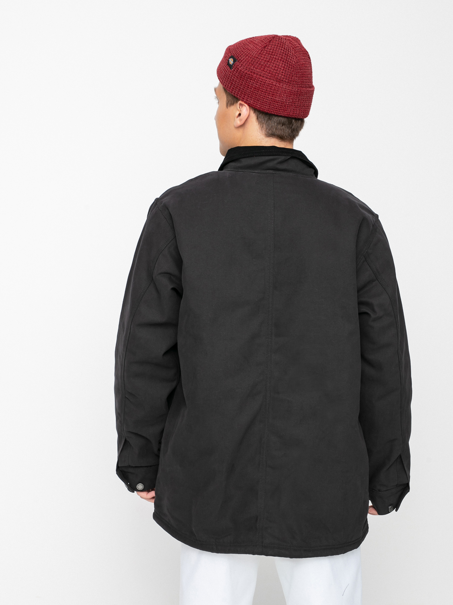 Dickies Dc Chore Dzseki (black)