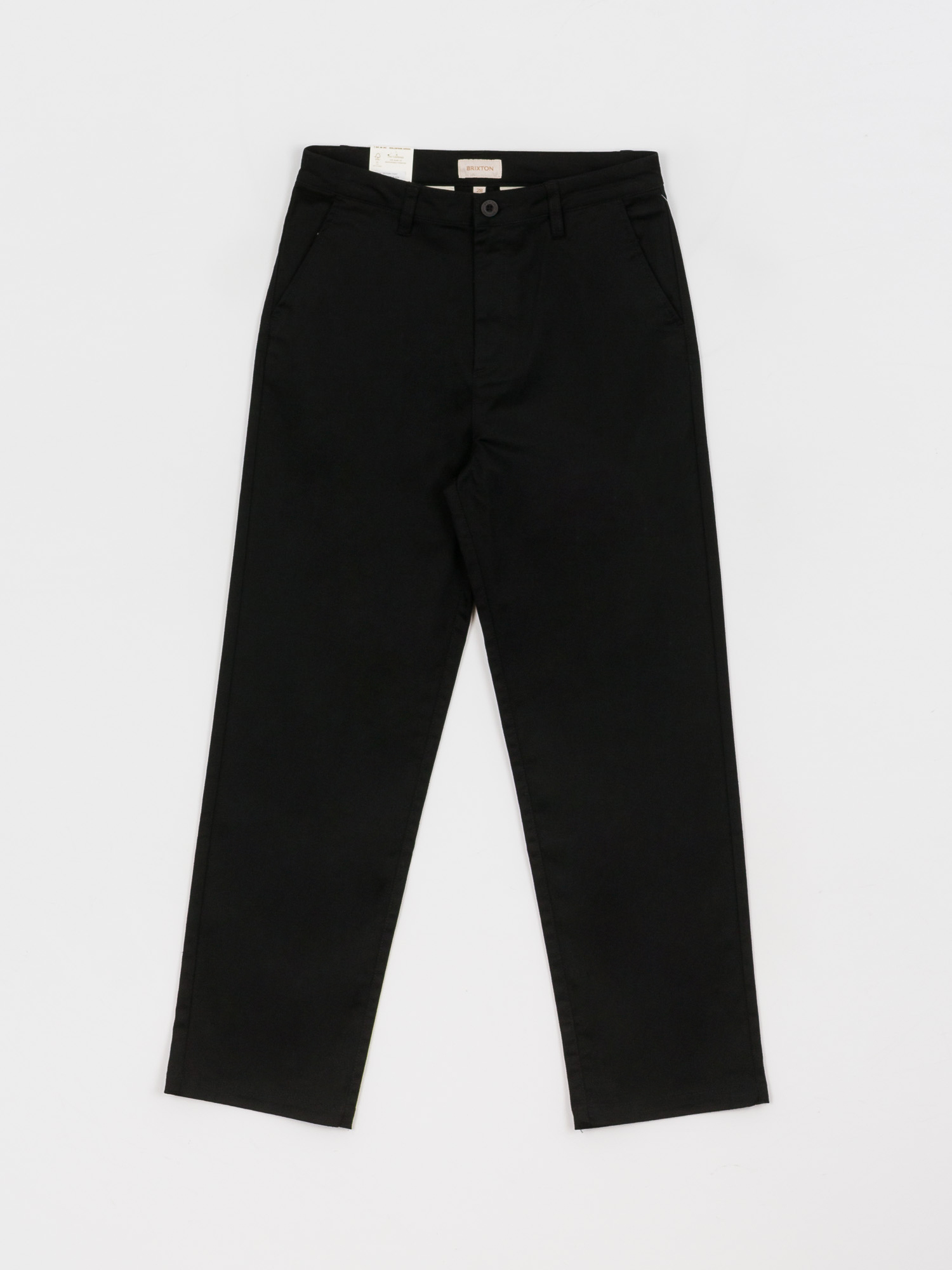 Brixton Victory Pant Kisnadrág Wmn (black)