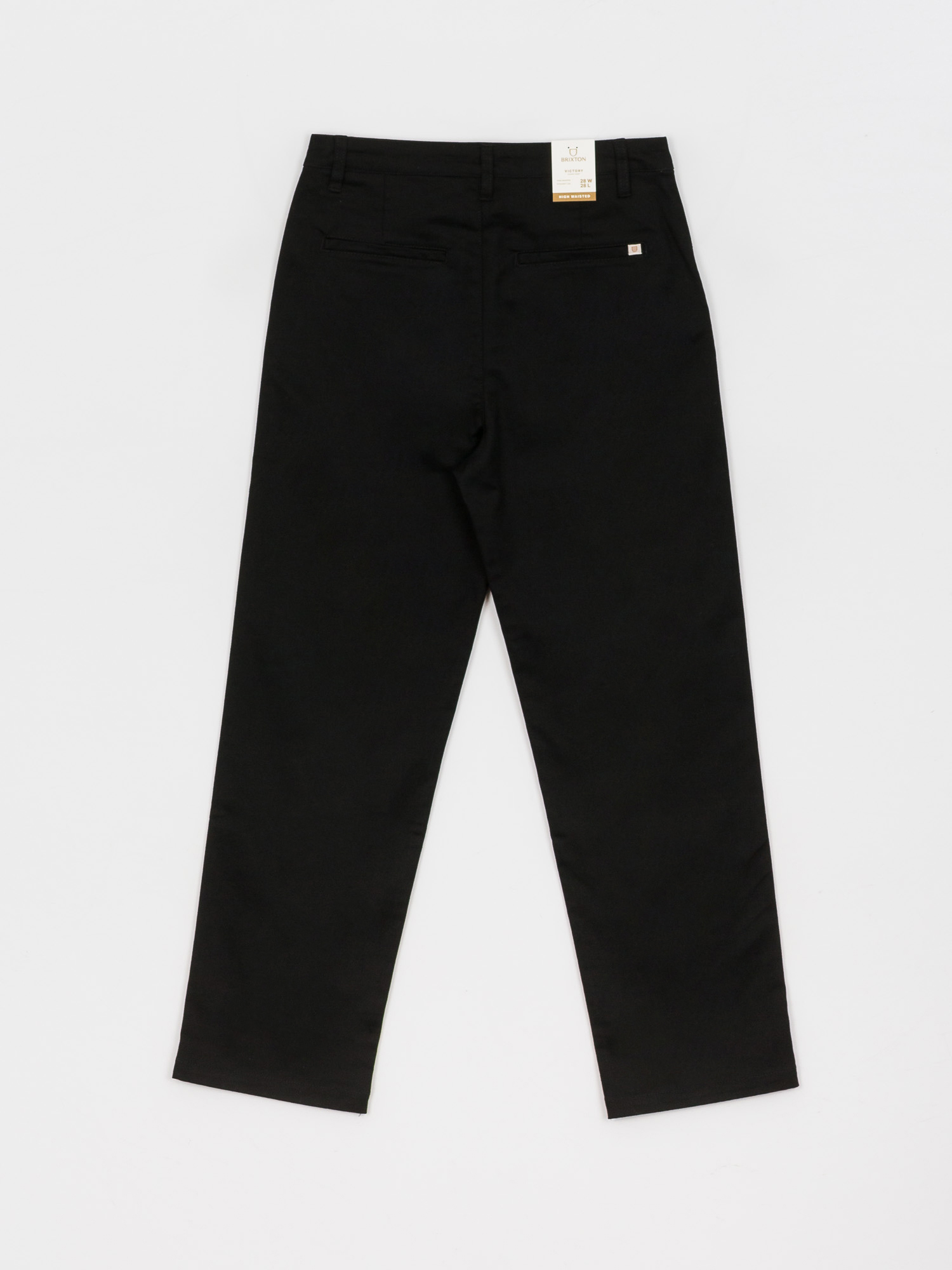 Brixton Victory Pant Kisnadrág Wmn (black)