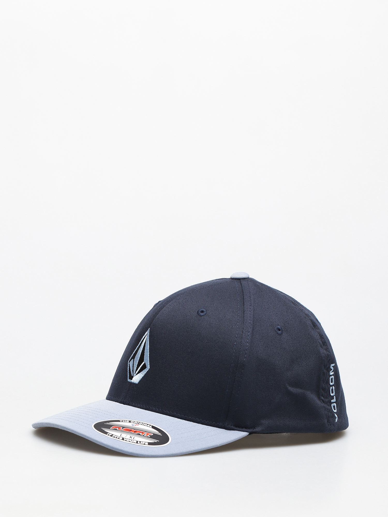 Volcom Full Stone Hthr Xfit Baseball sapka (navy)